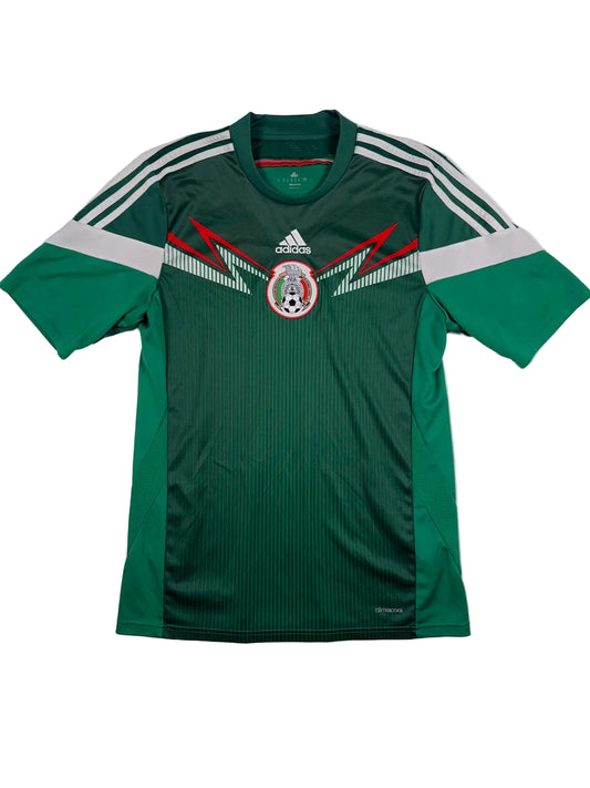 Mexico 2014/15 Home Shirt - M