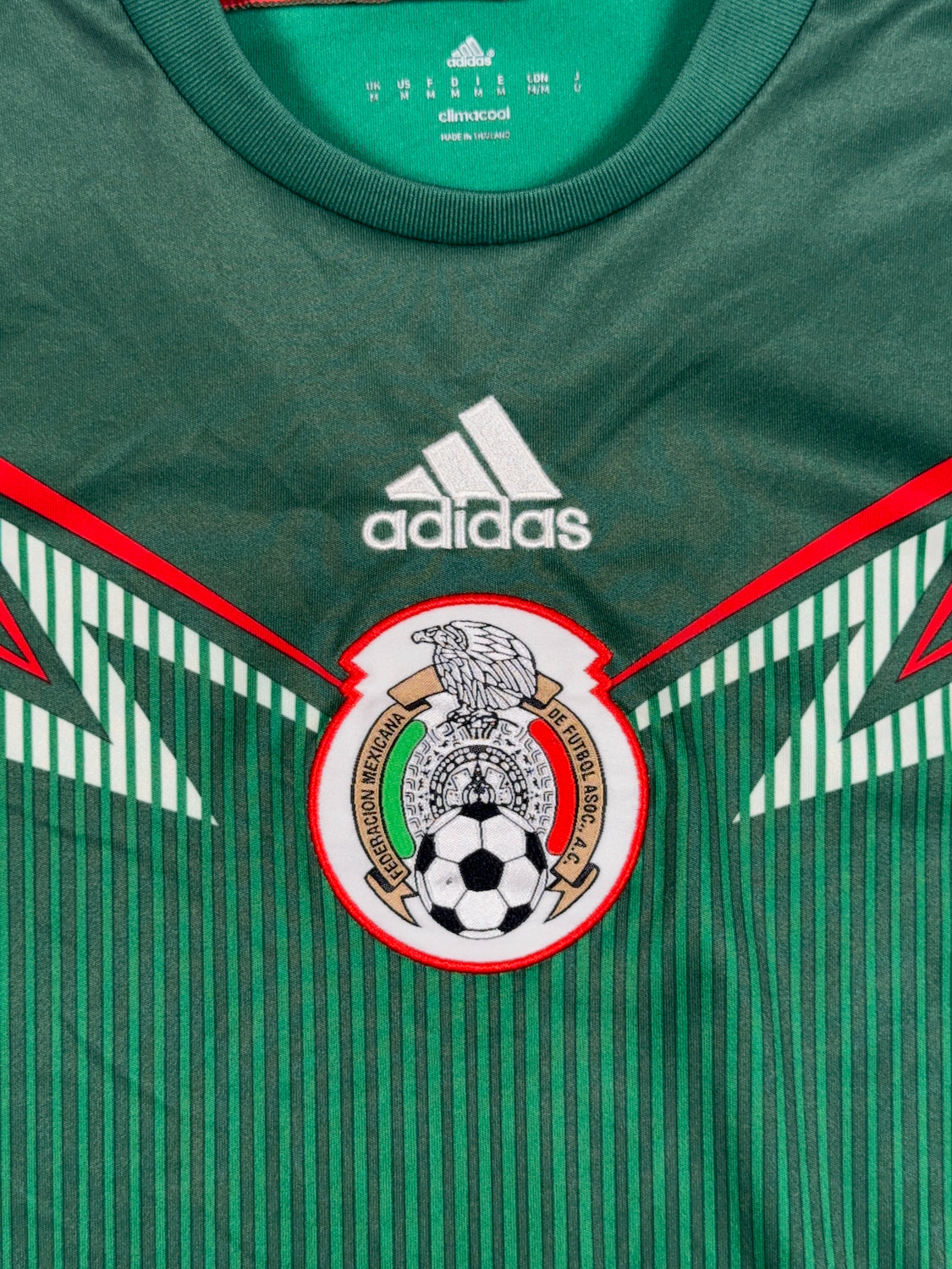 Mexico 2014/15 Home Shirt - M