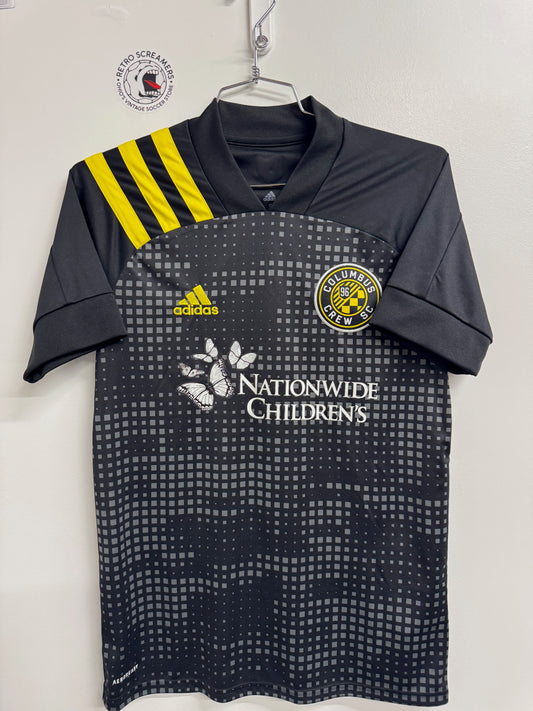 Columbus Crew 2020 Away Shirt - S