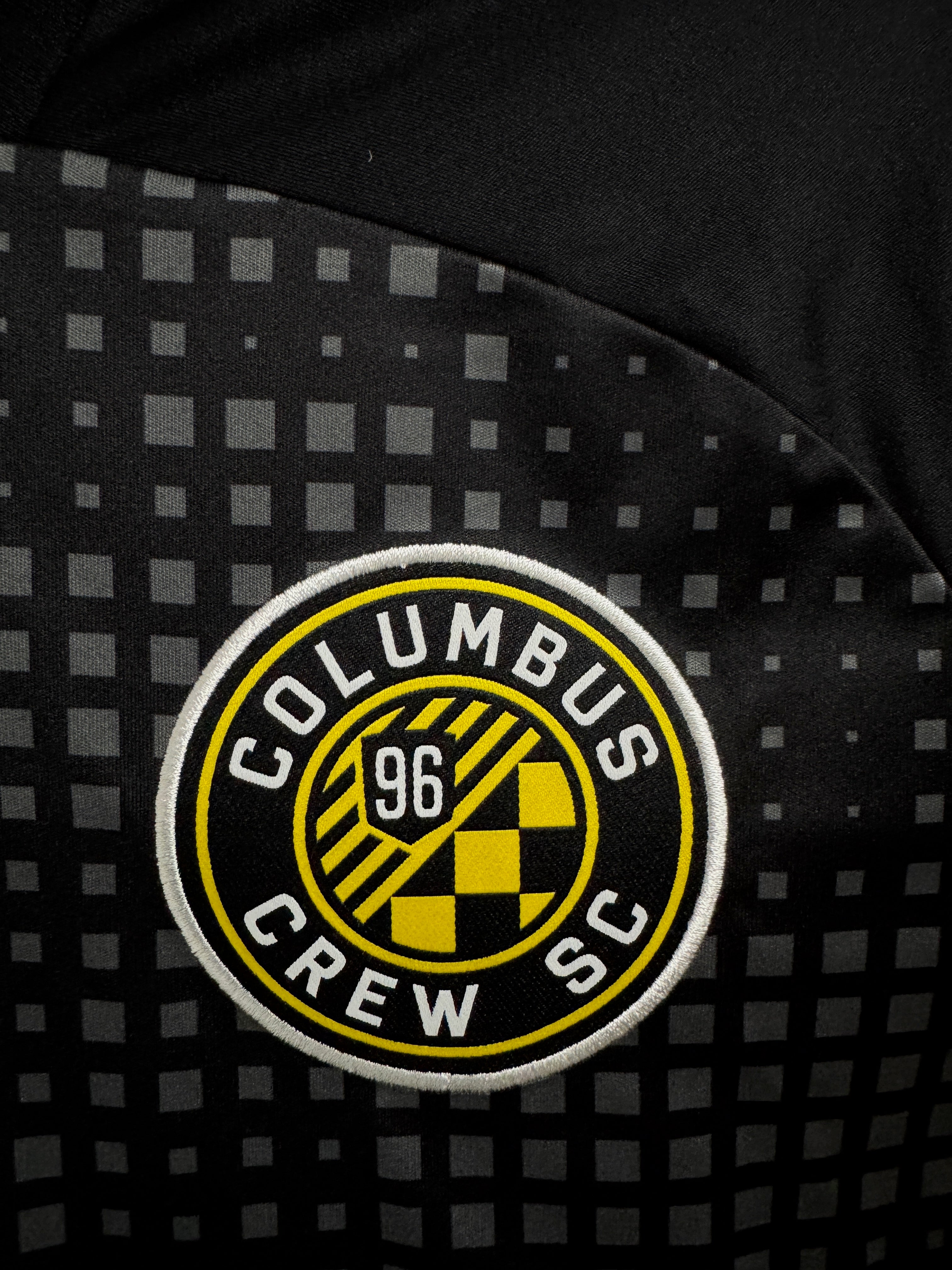 Columbus Crew 2020 Away Shirt - S