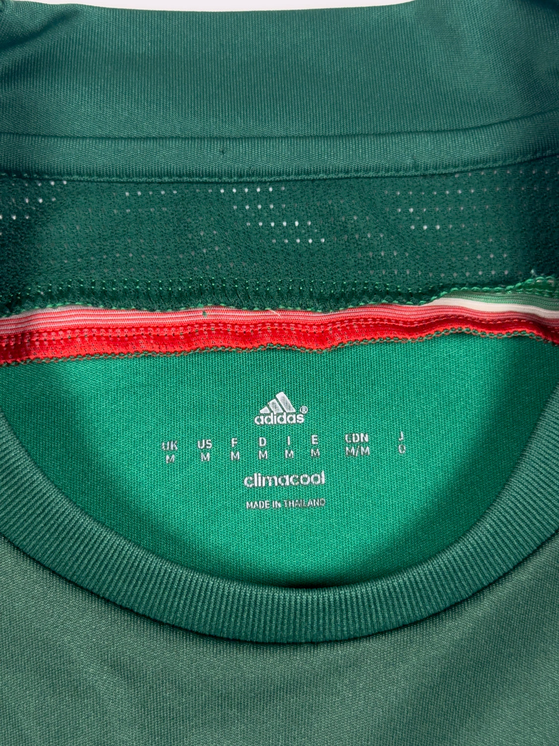 Mexico 2014/15 Home Shirt - M
