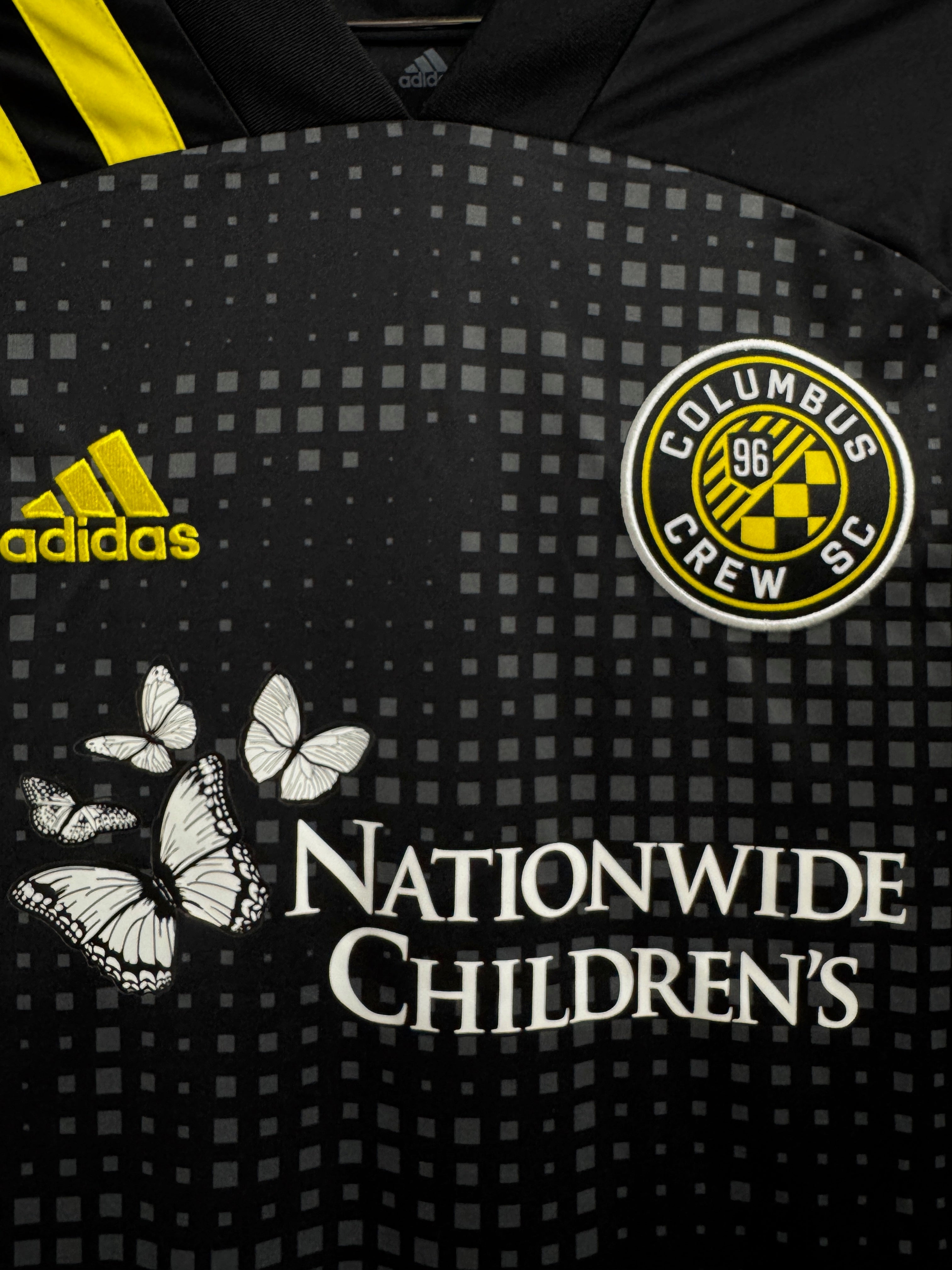 Columbus Crew 2020 Away Shirt - S