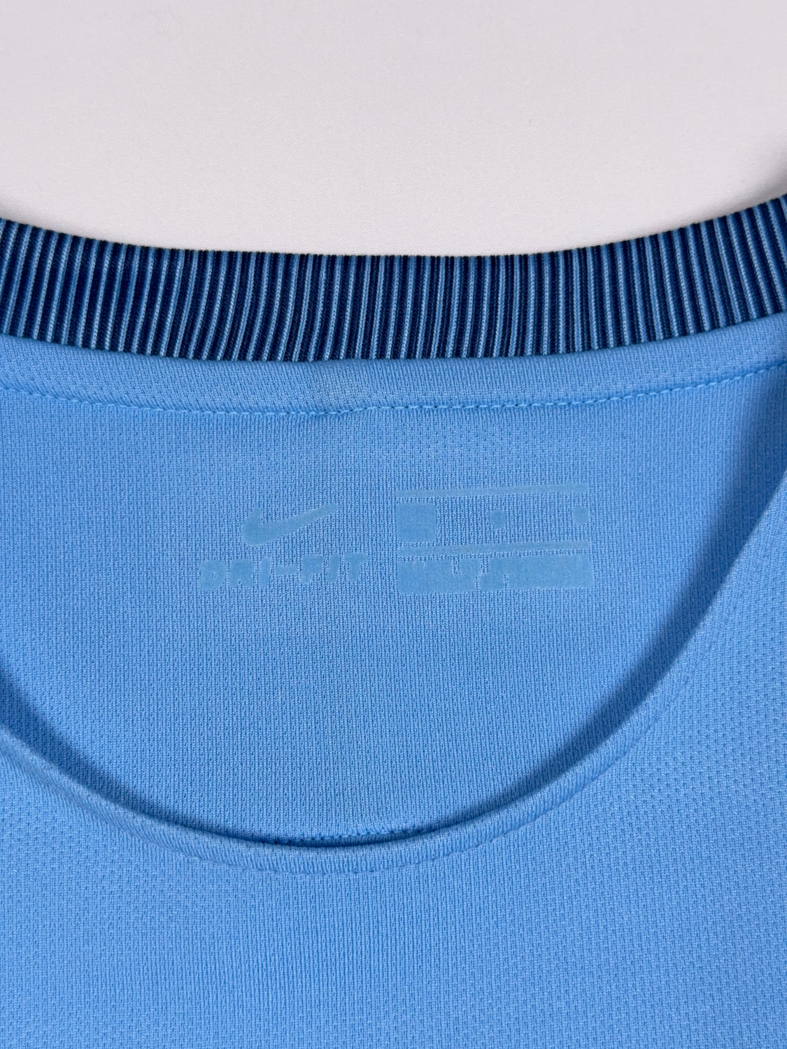 Manchester City 2016/17 Yaya Toure #42 Home Shirt - L