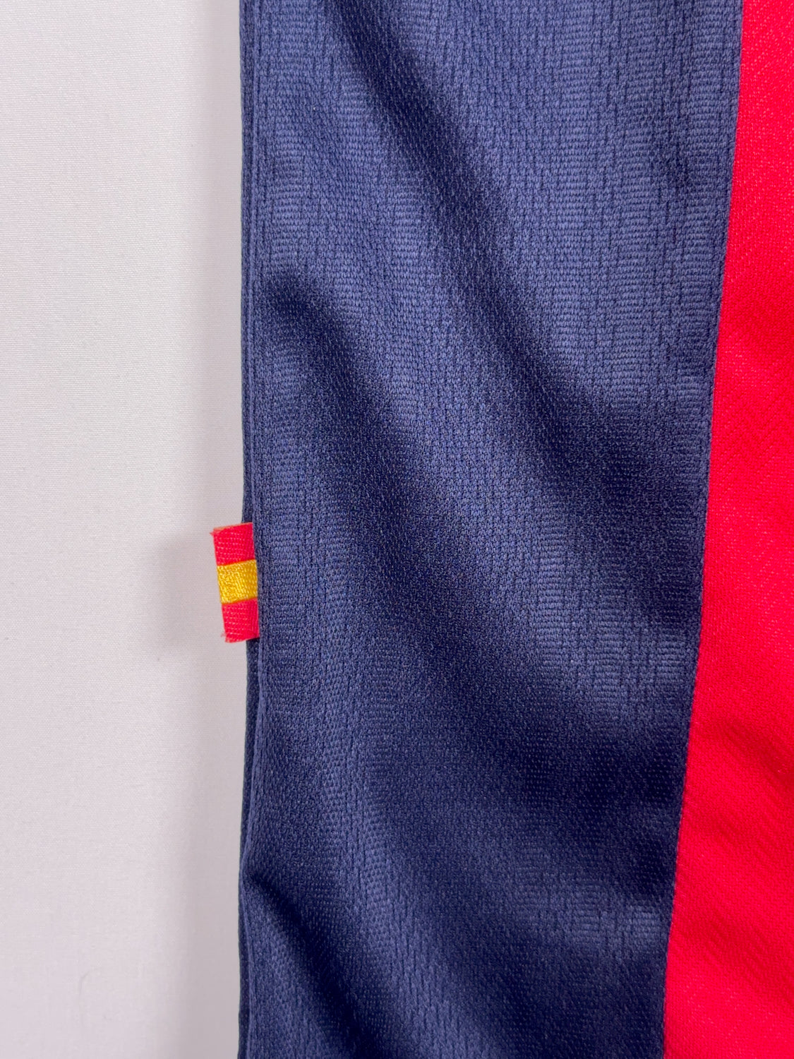 Spain 1998/00 Home Shirt - L