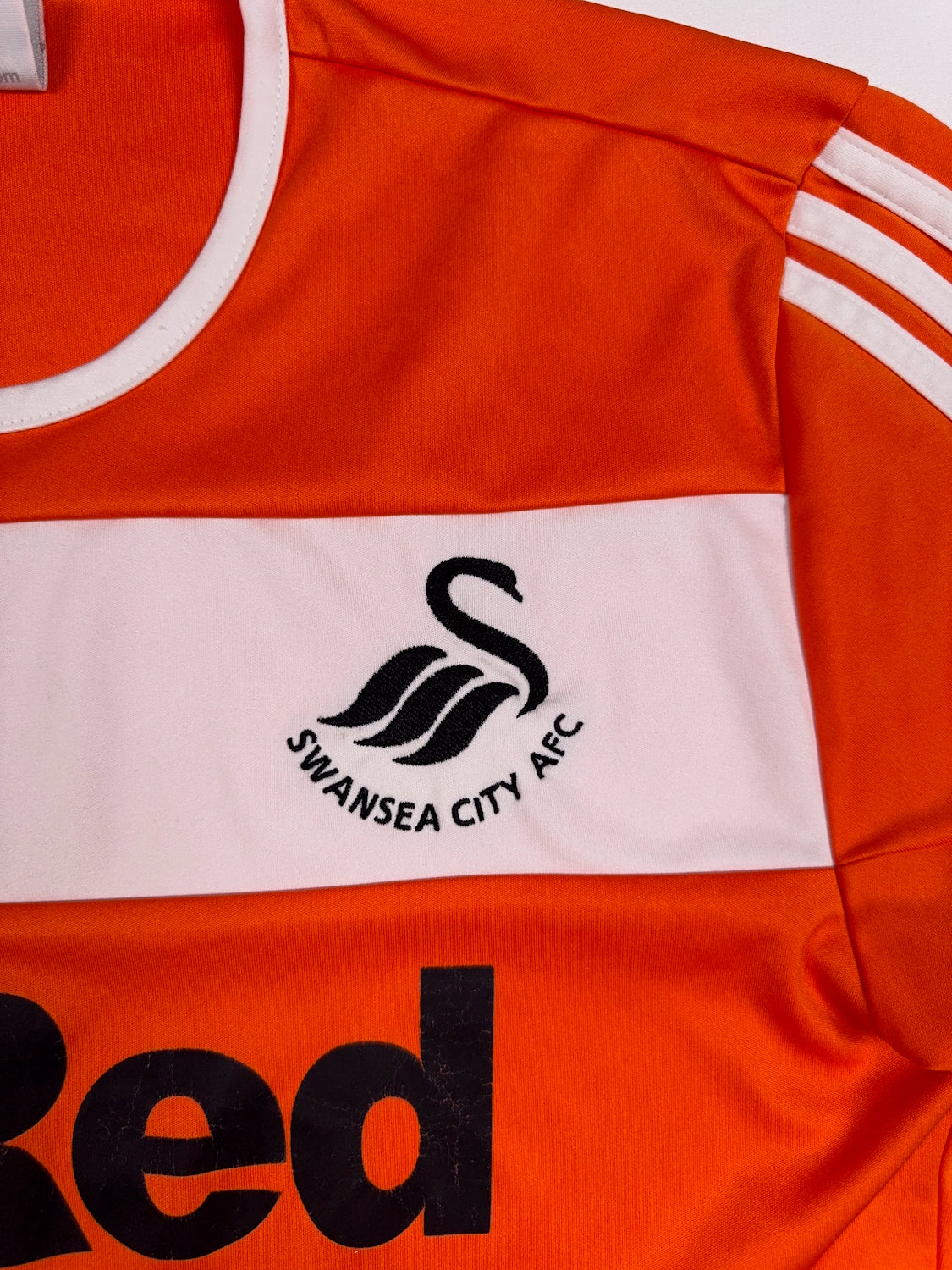 Swansea City 2011/12 Away Shirt - S