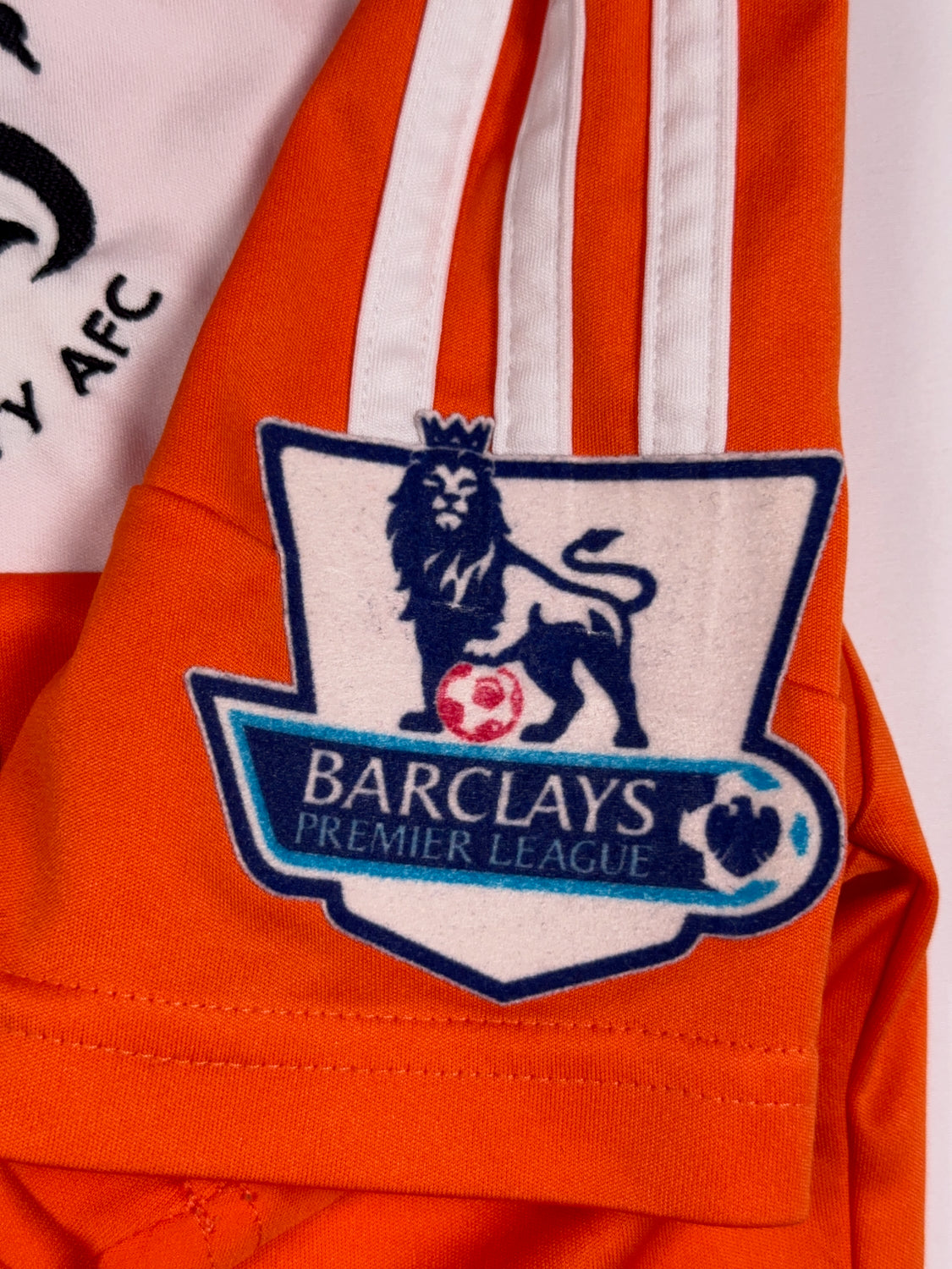 Swansea City 2011/12 Away Shirt - S
