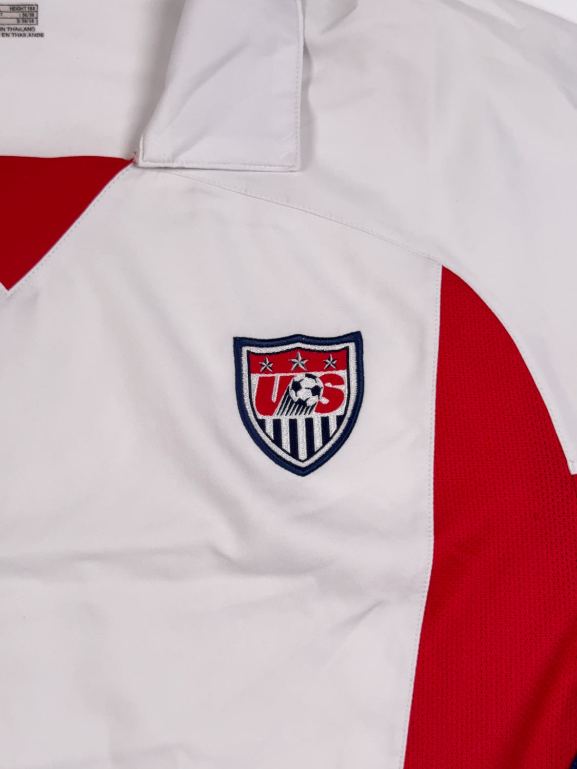 USA USMNT 2002/04 Home Shirt - XL