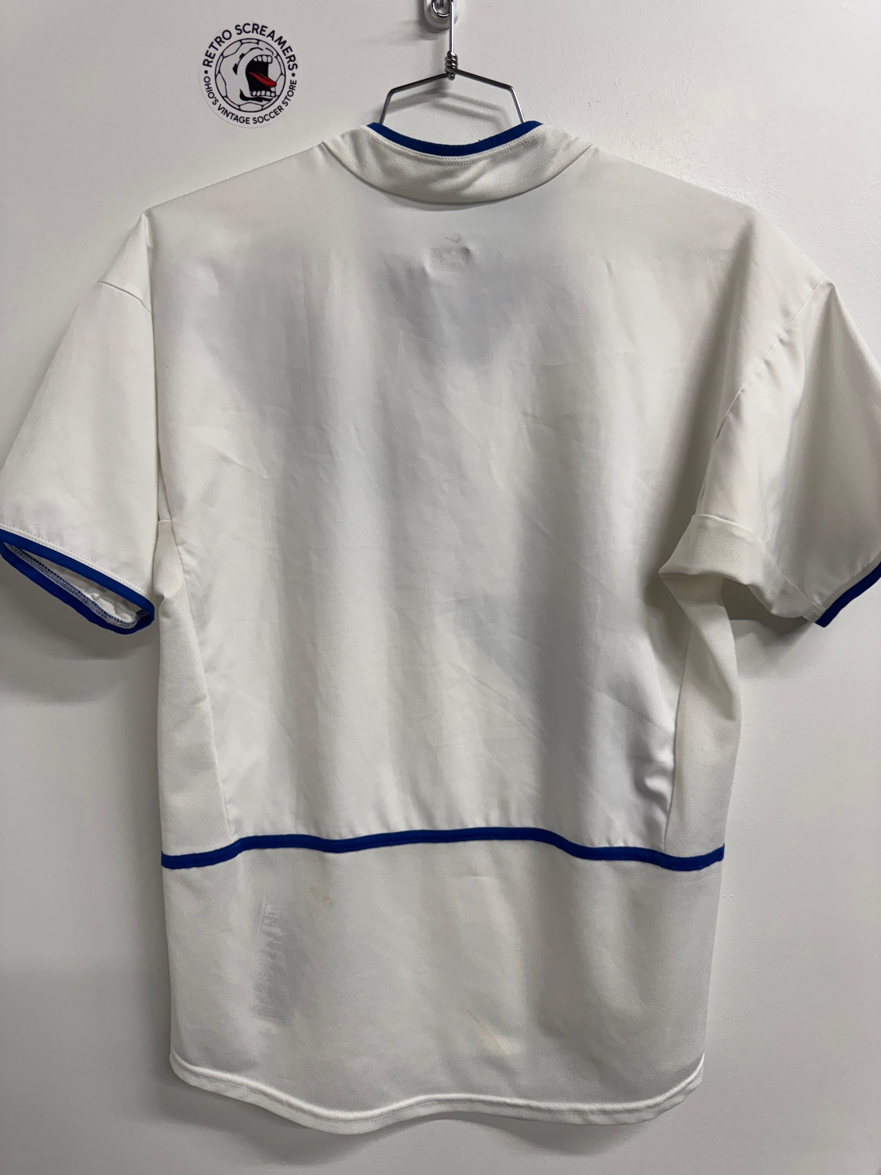 Inter Milan 2002 Away Shirt - M