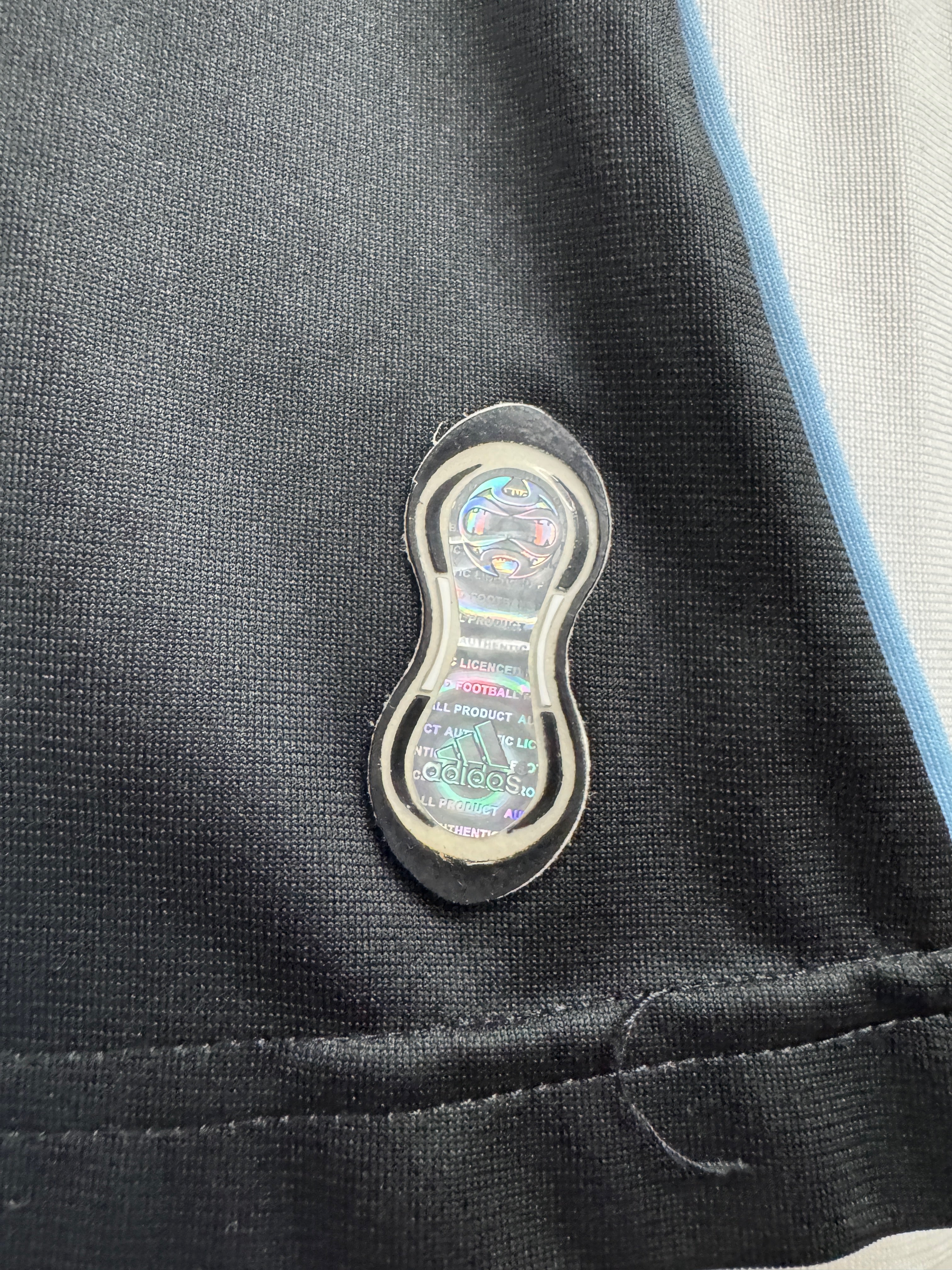 Newcastle United 2007 Home Shirt - S