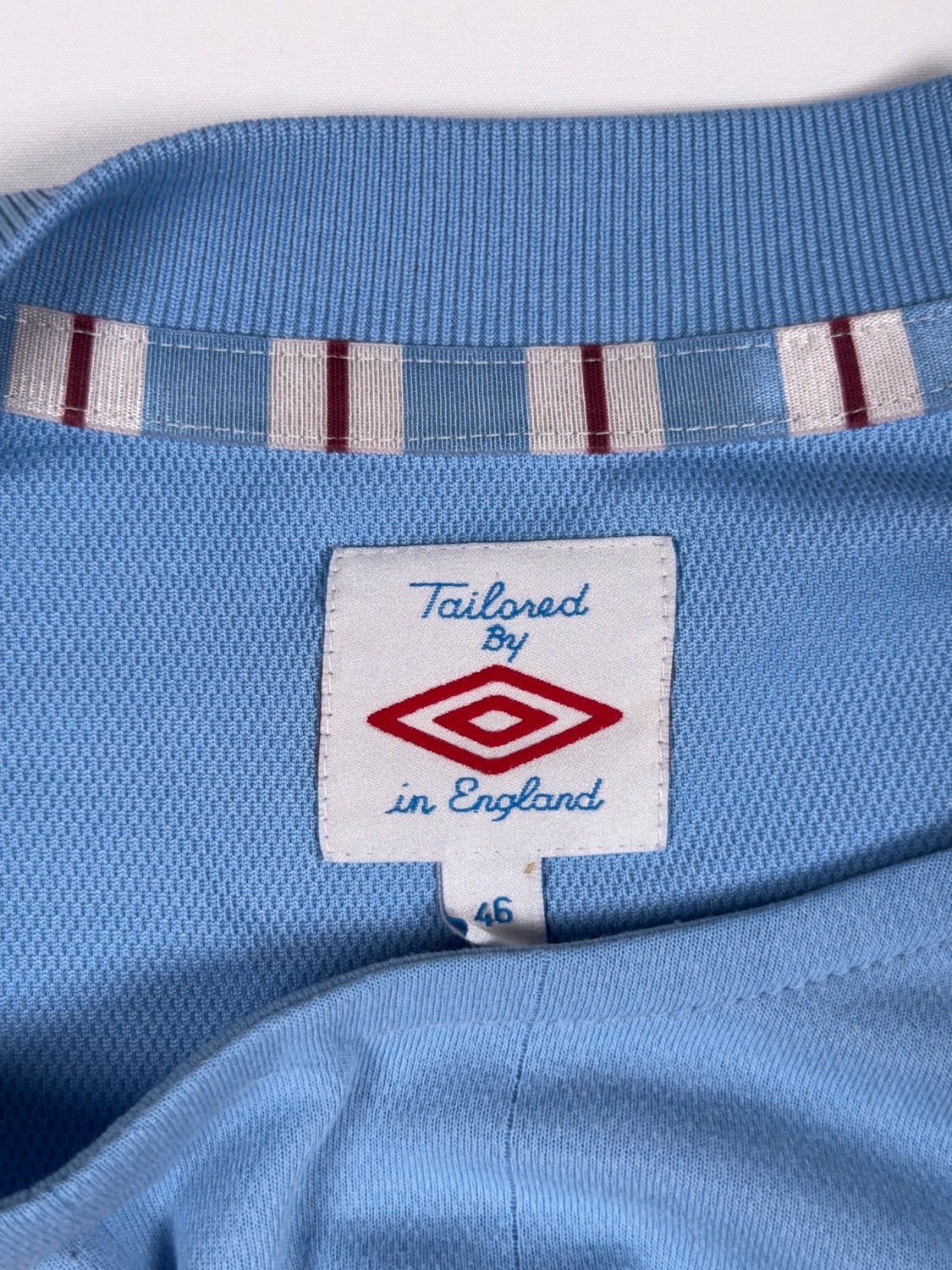 Manchester City 2009/10 Home Shirt - XL