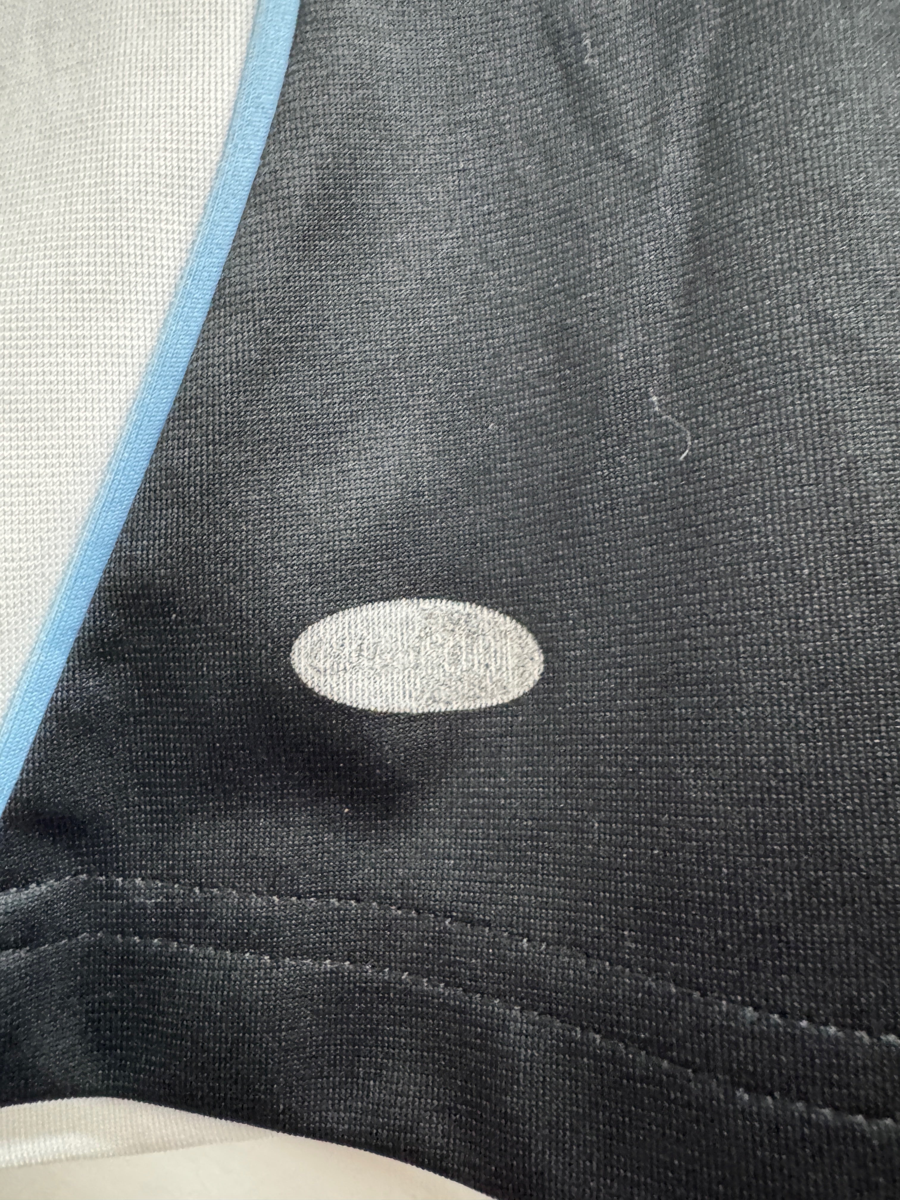 Newcastle United 2007 Home Shirt - S