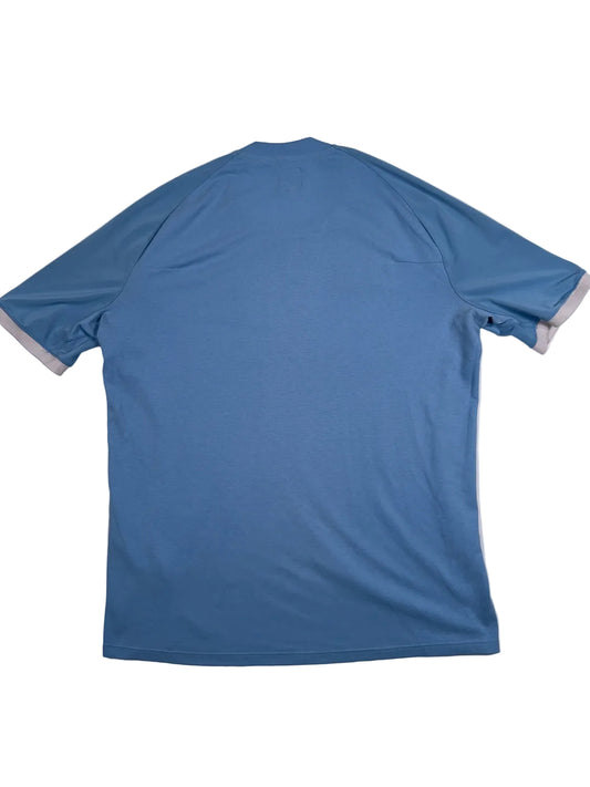 Manchester City 2009/10 Home Shirt - XL