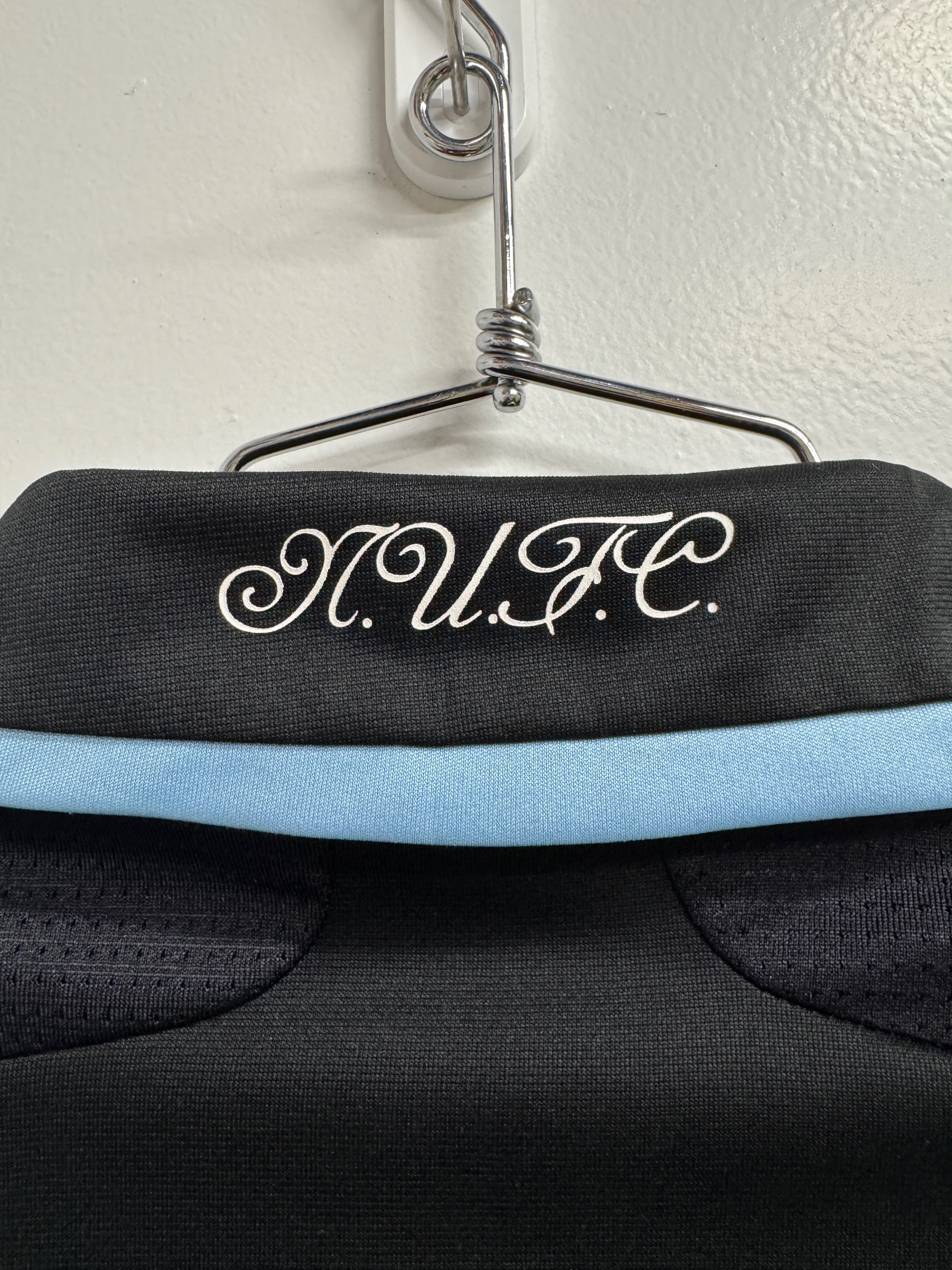 Newcastle United 2007 Home Shirt - S