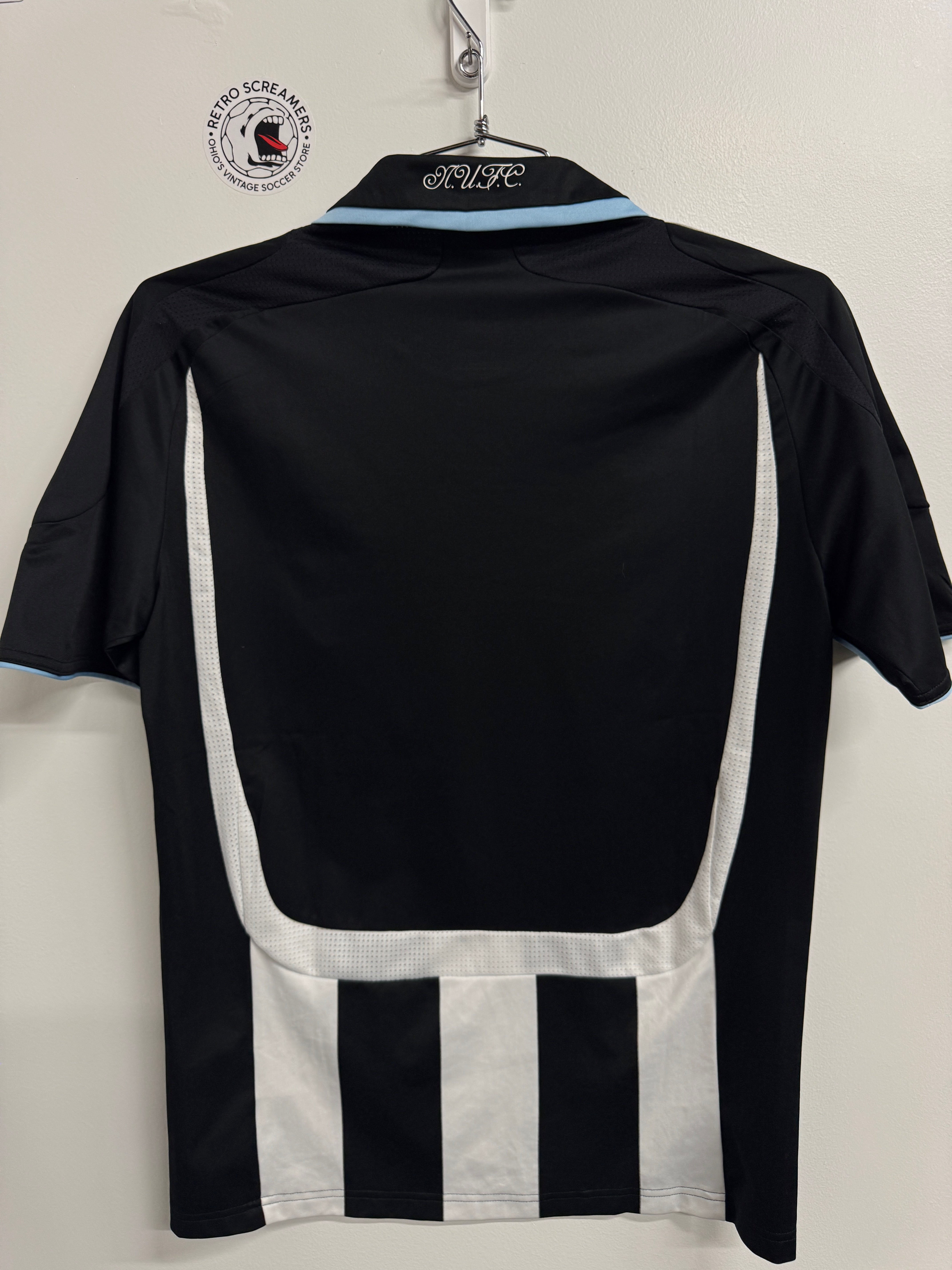 Newcastle United 2007 Home Shirt - S