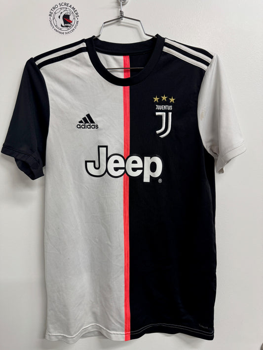 Juventus 2019 Ronaldo #7 Home Shirt - M