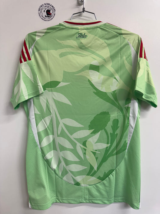 Italy (Women's Team) 2025 Away Shirt - M
