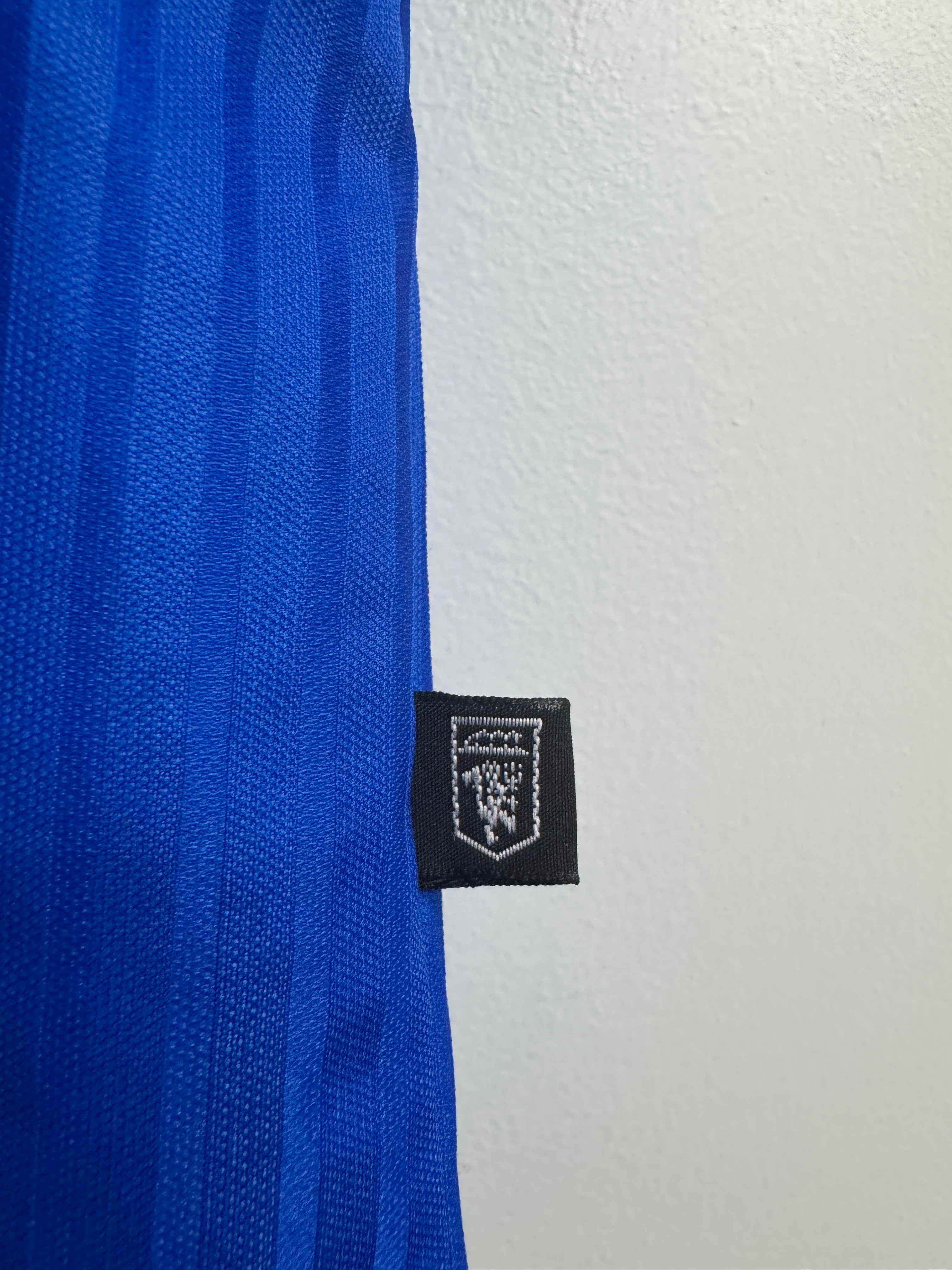 Manchester United 1996 Solskjaer #20 3rd Shirt - M