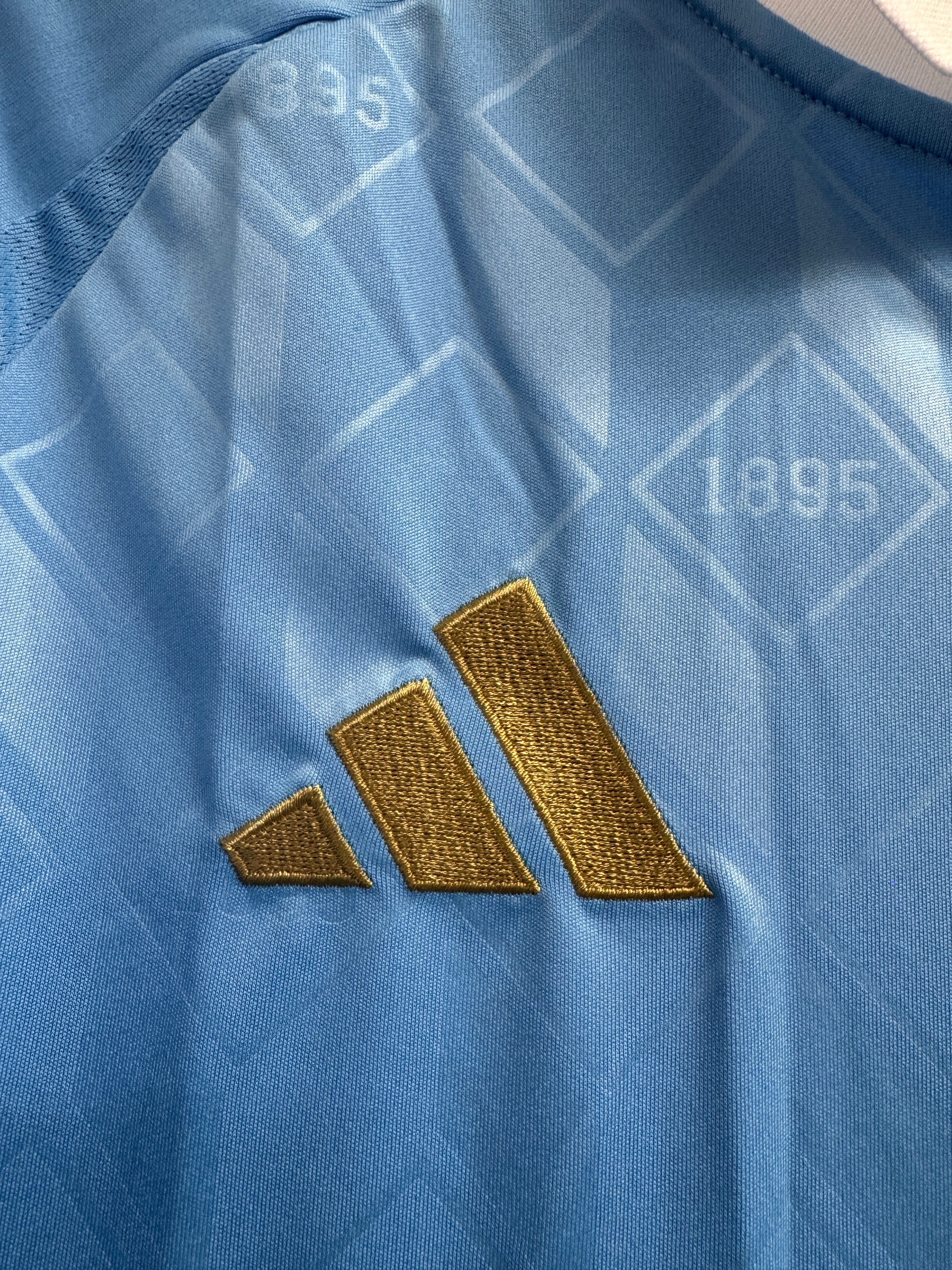 Belgium 2024 Away Shirt - L