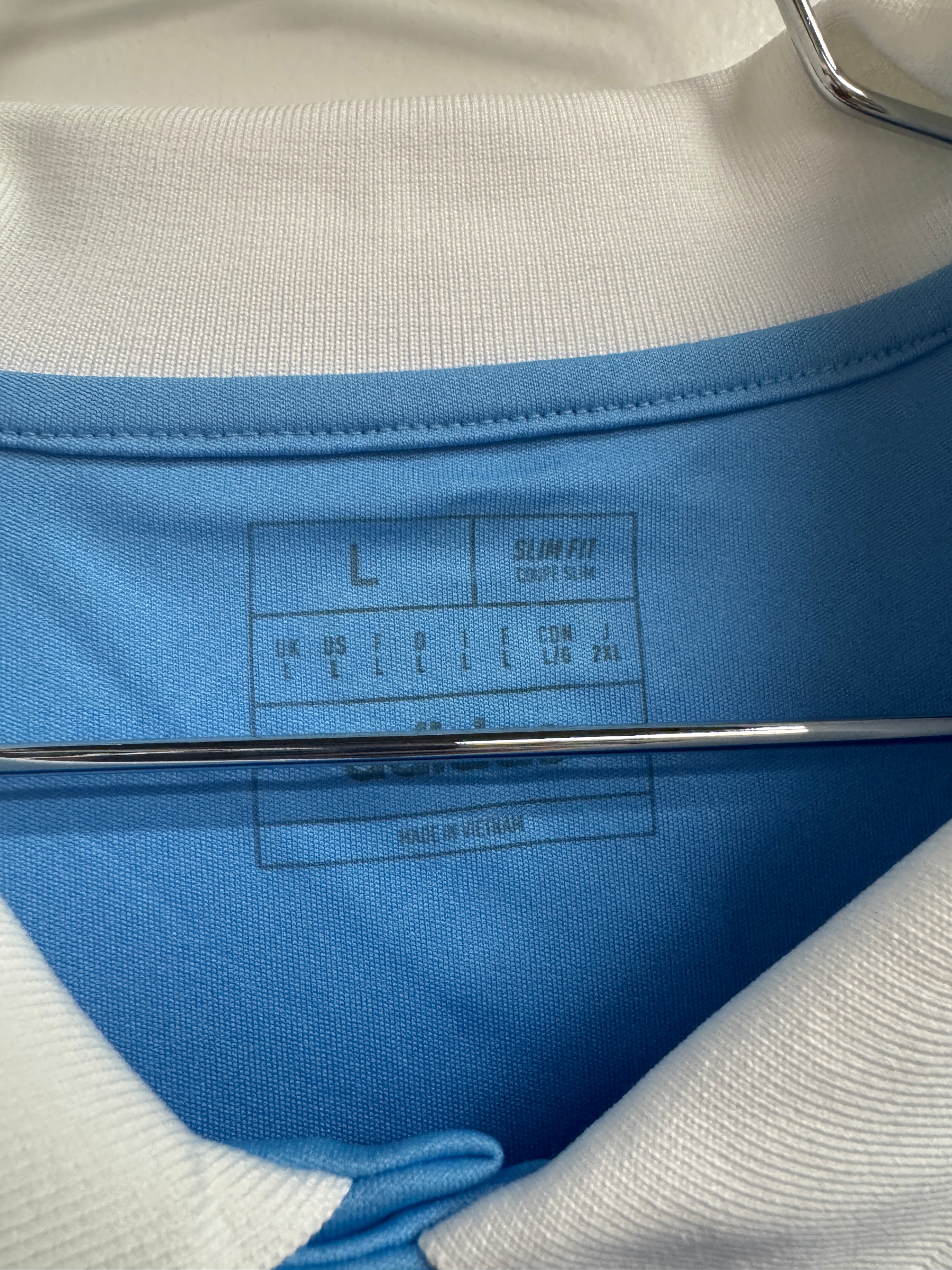 Belgium 2024 Away Shirt - L