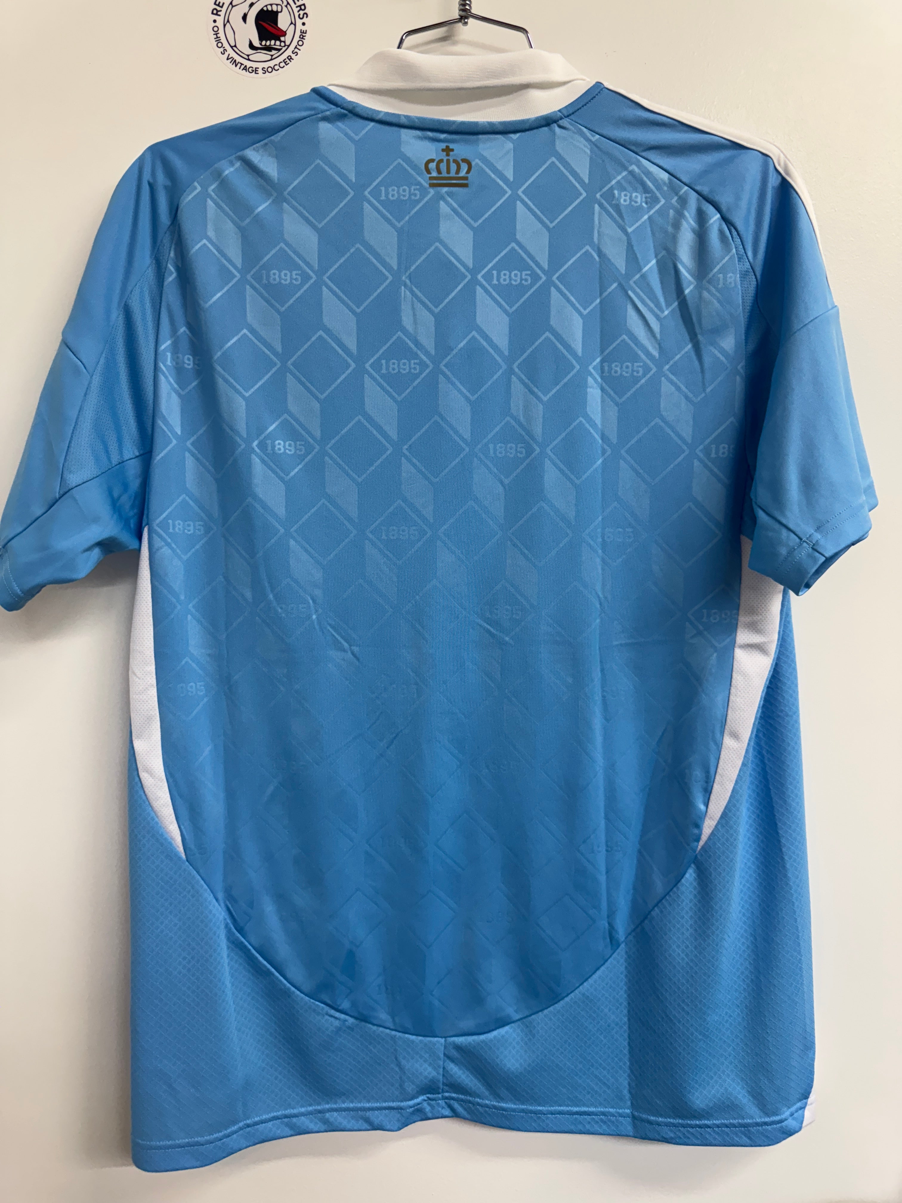 Belgium 2024 Away Shirt - L