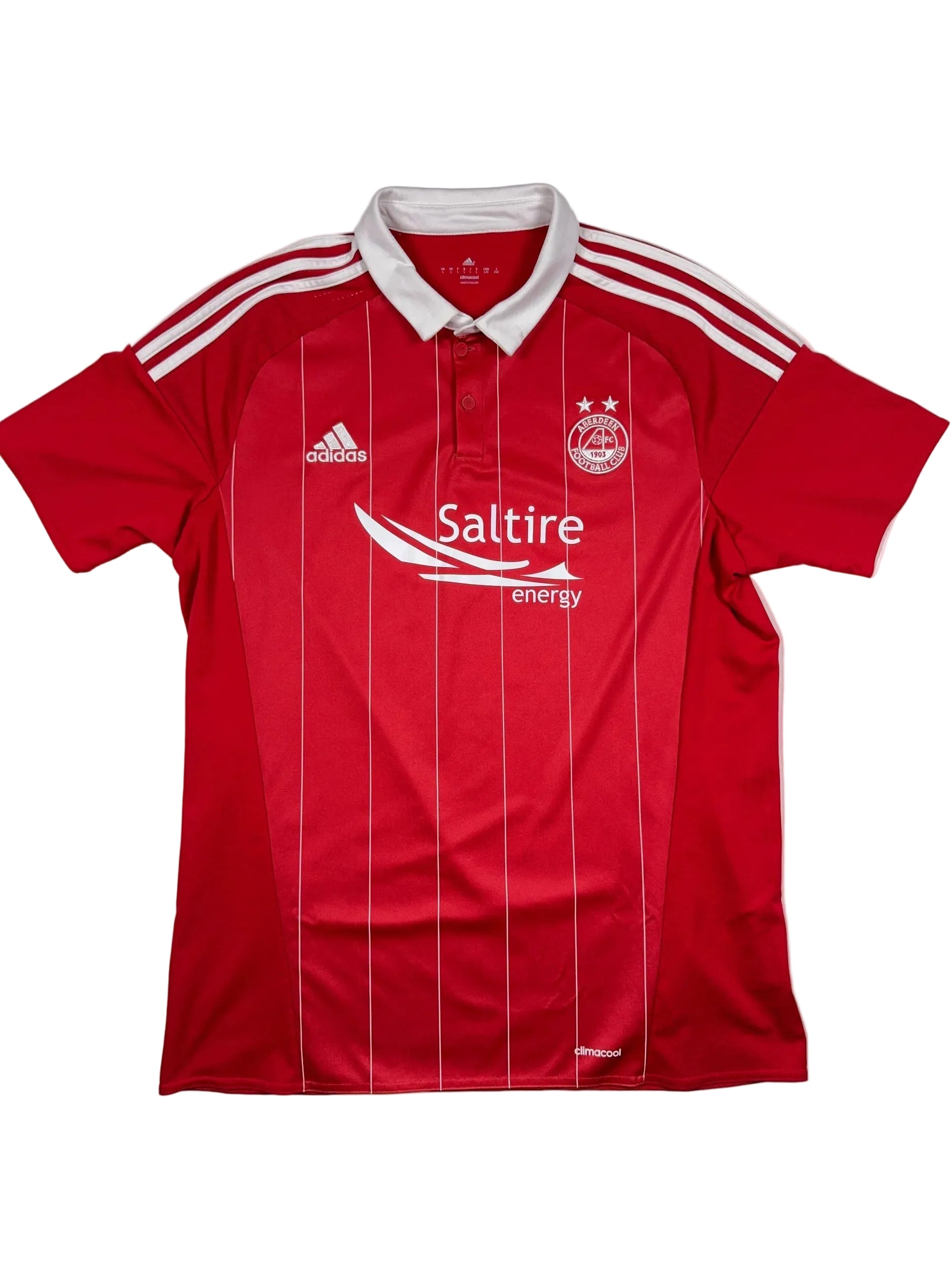 Aberdeen 2016/17 Home Shirt - L