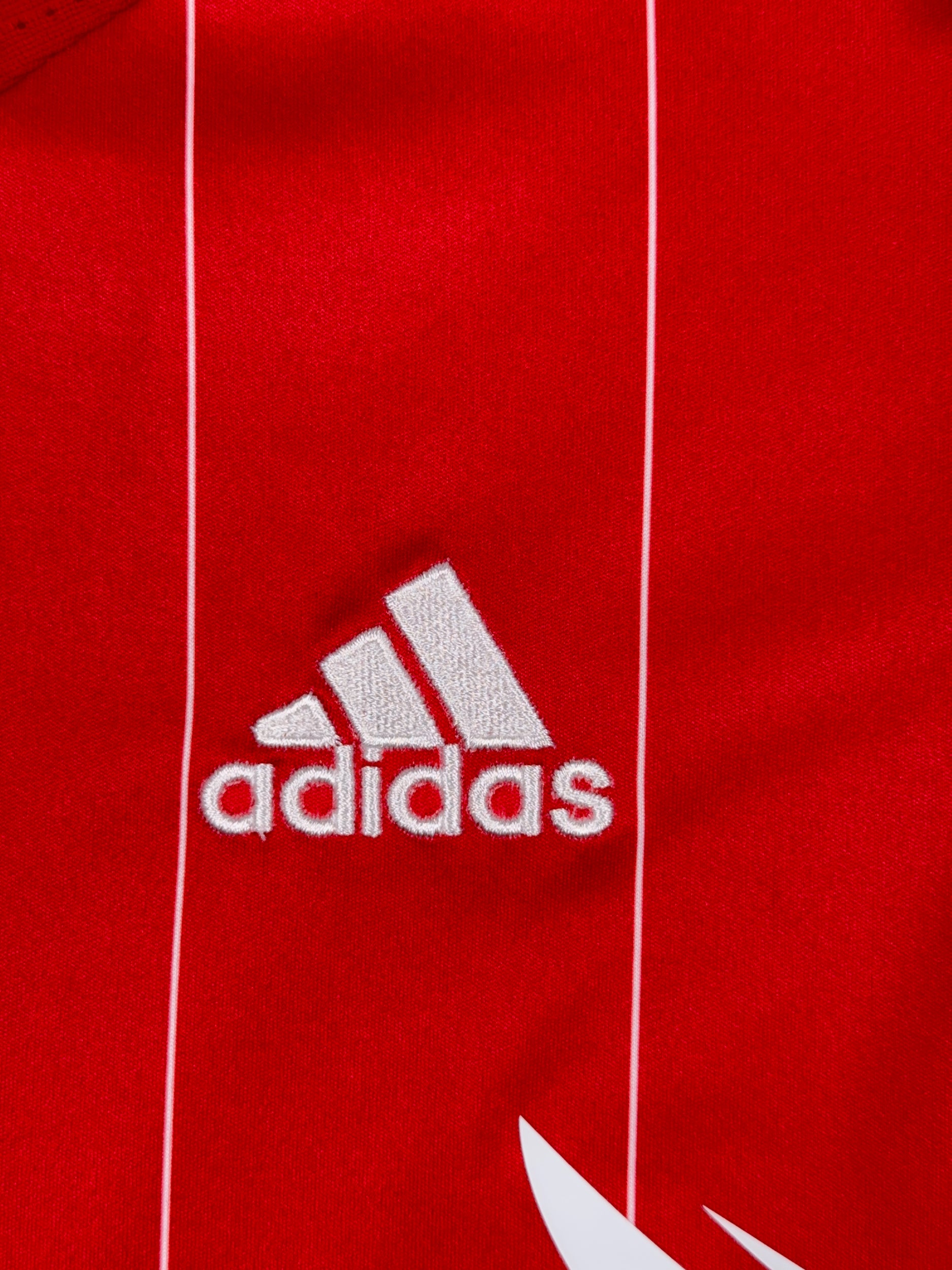 Aberdeen 2016/17 Home Shirt - L