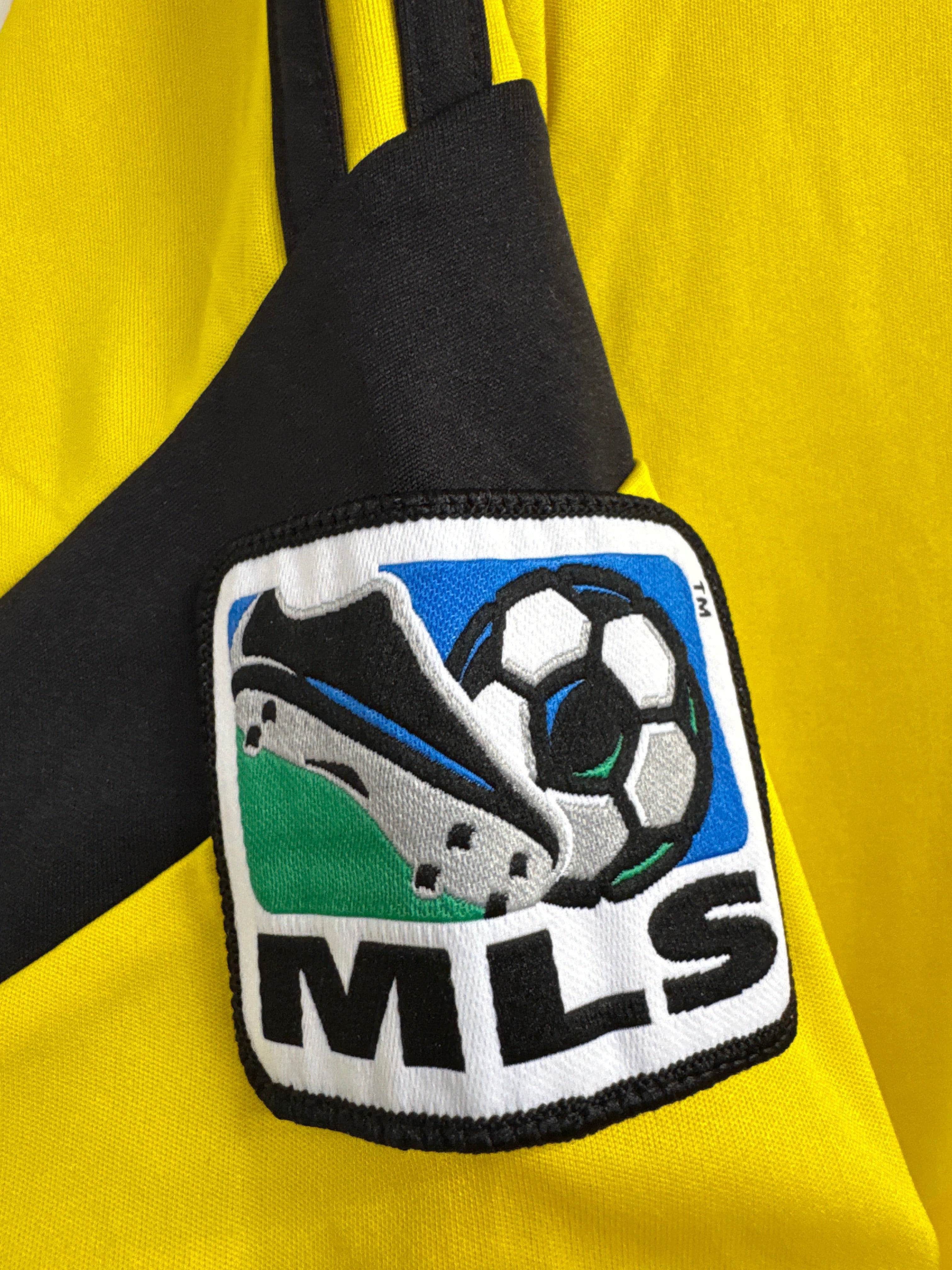 Columbus Crew 2014 Home Shirt - L