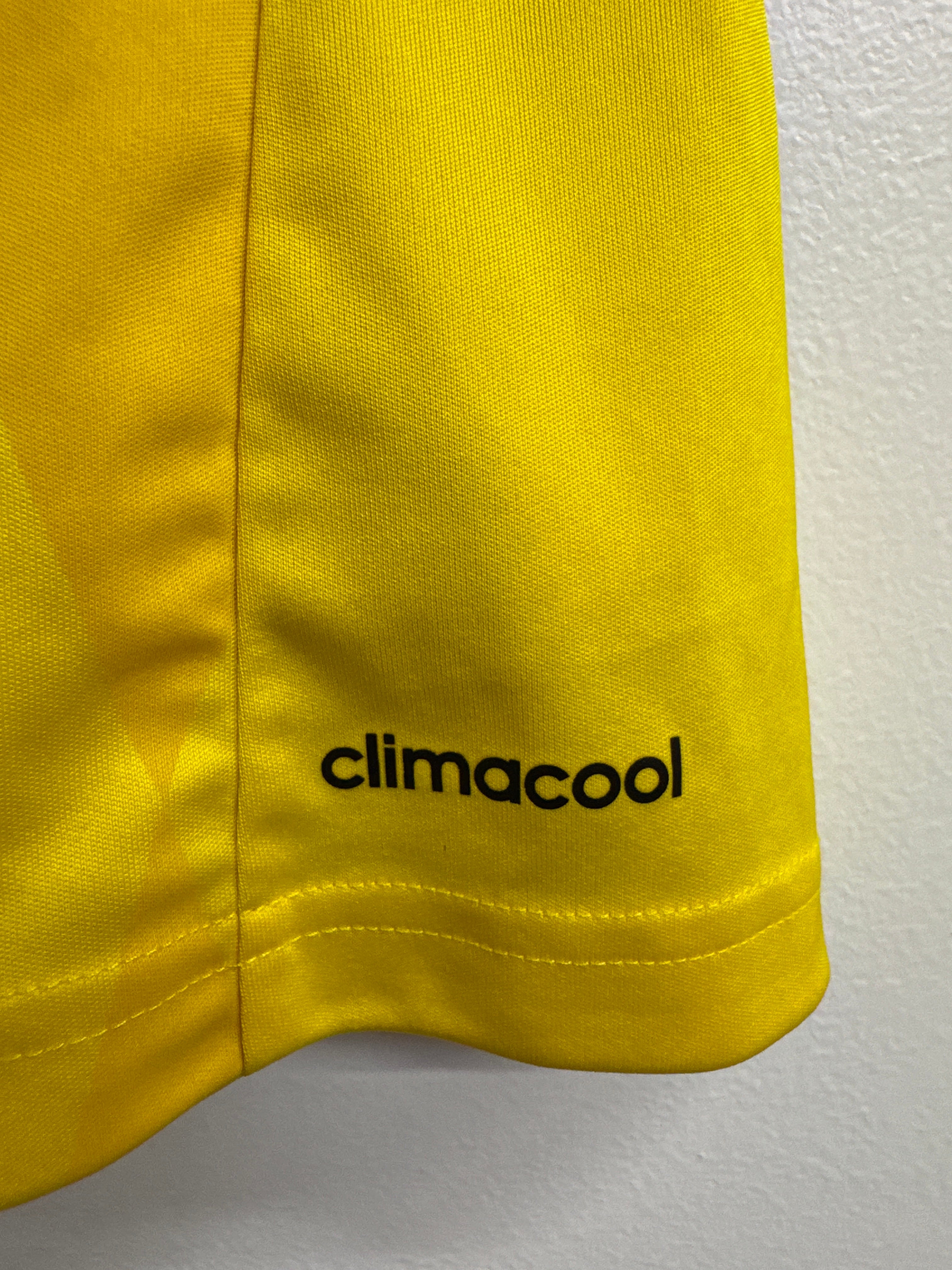 Columbus Crew 2014 Home Shirt - L