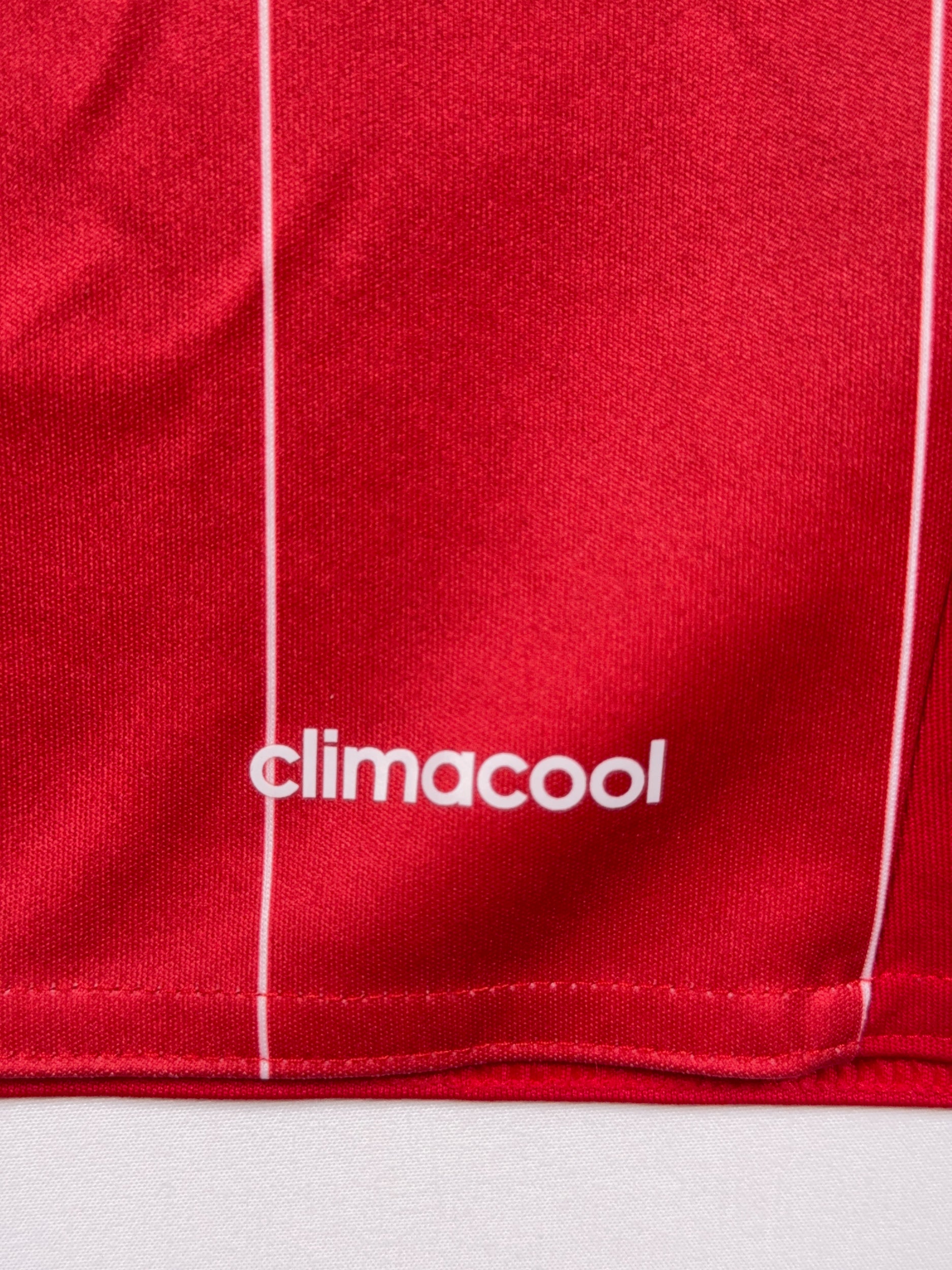 Aberdeen 2016/17 Home Shirt - L