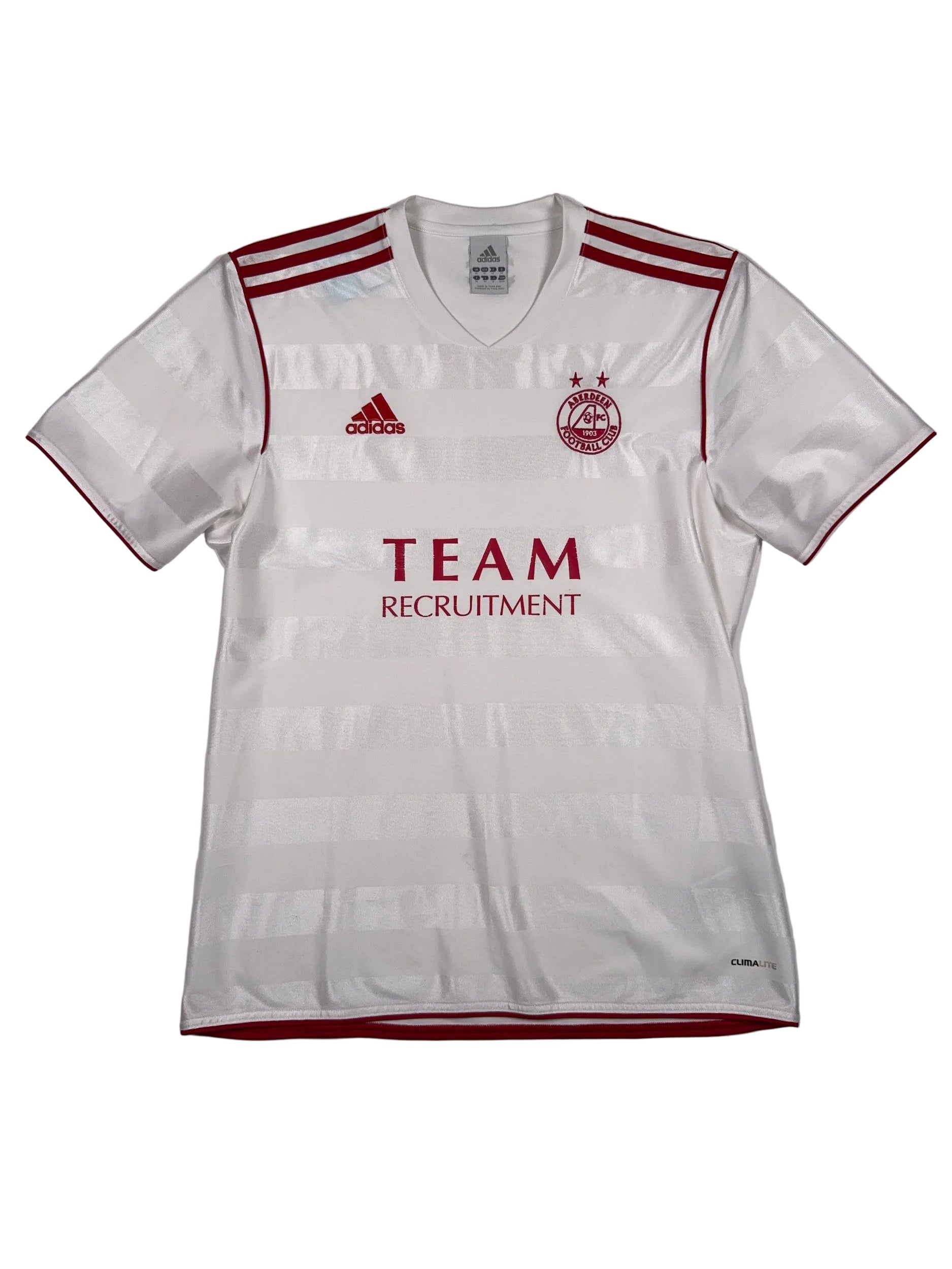Aberdeen 2011/12 Away Shirt - M
