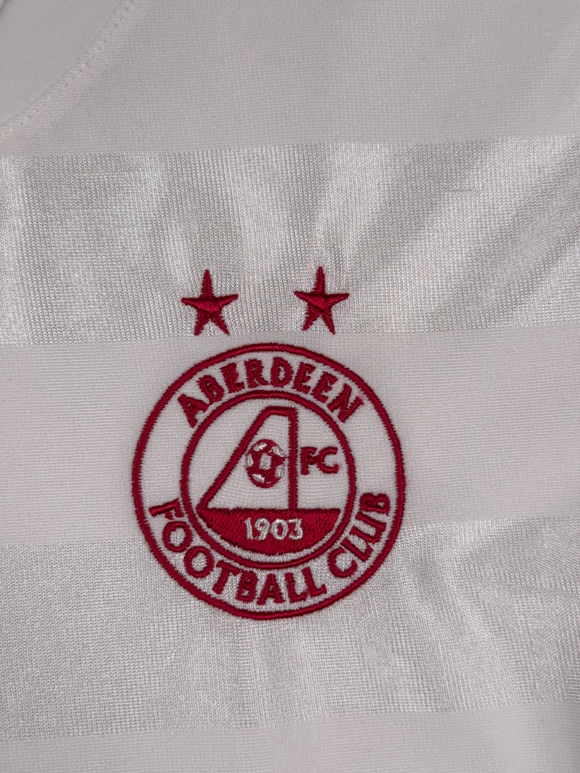 Aberdeen 2011/12 Away Shirt - M