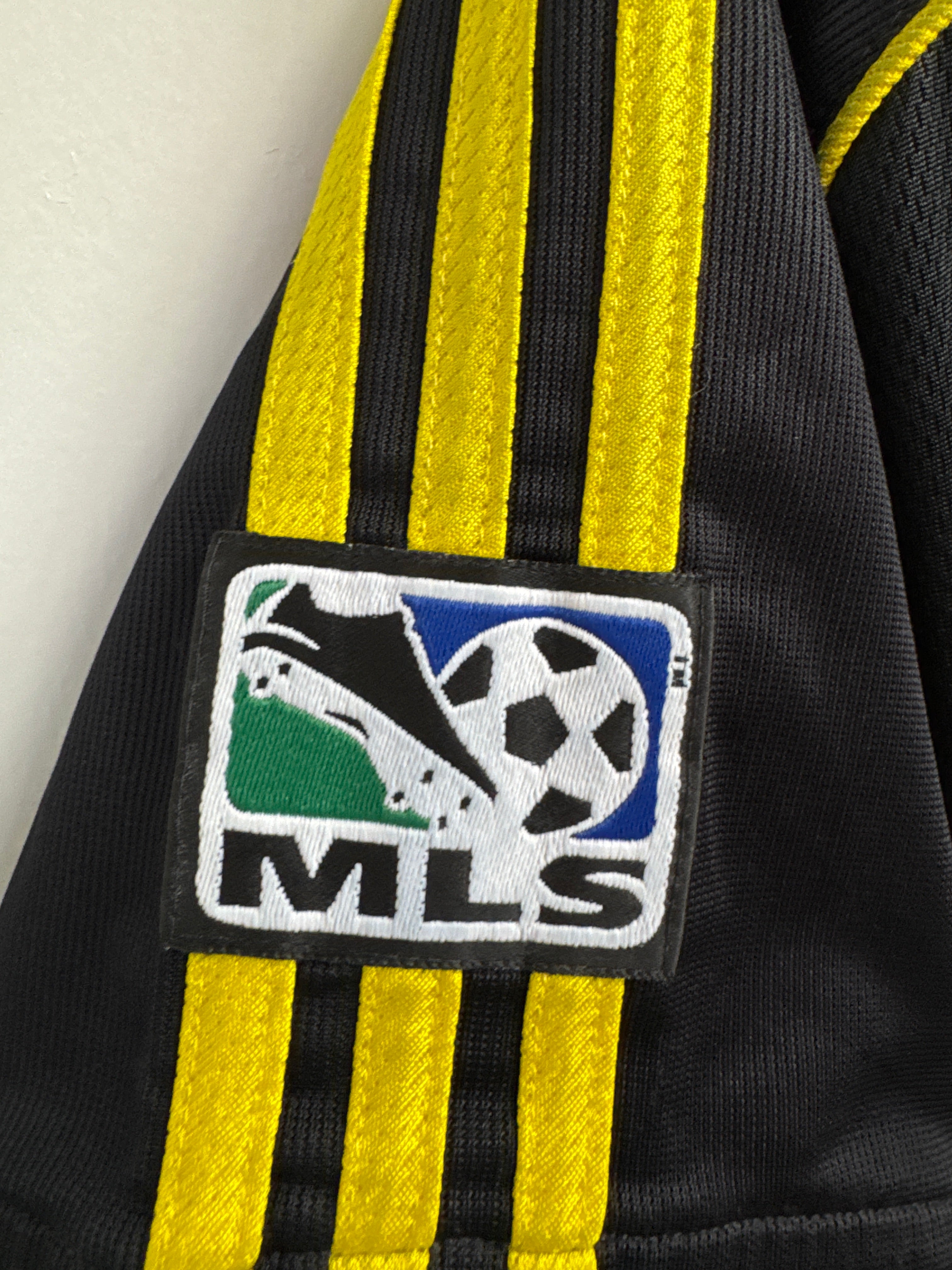 Columbus Crew 1999 Away - M