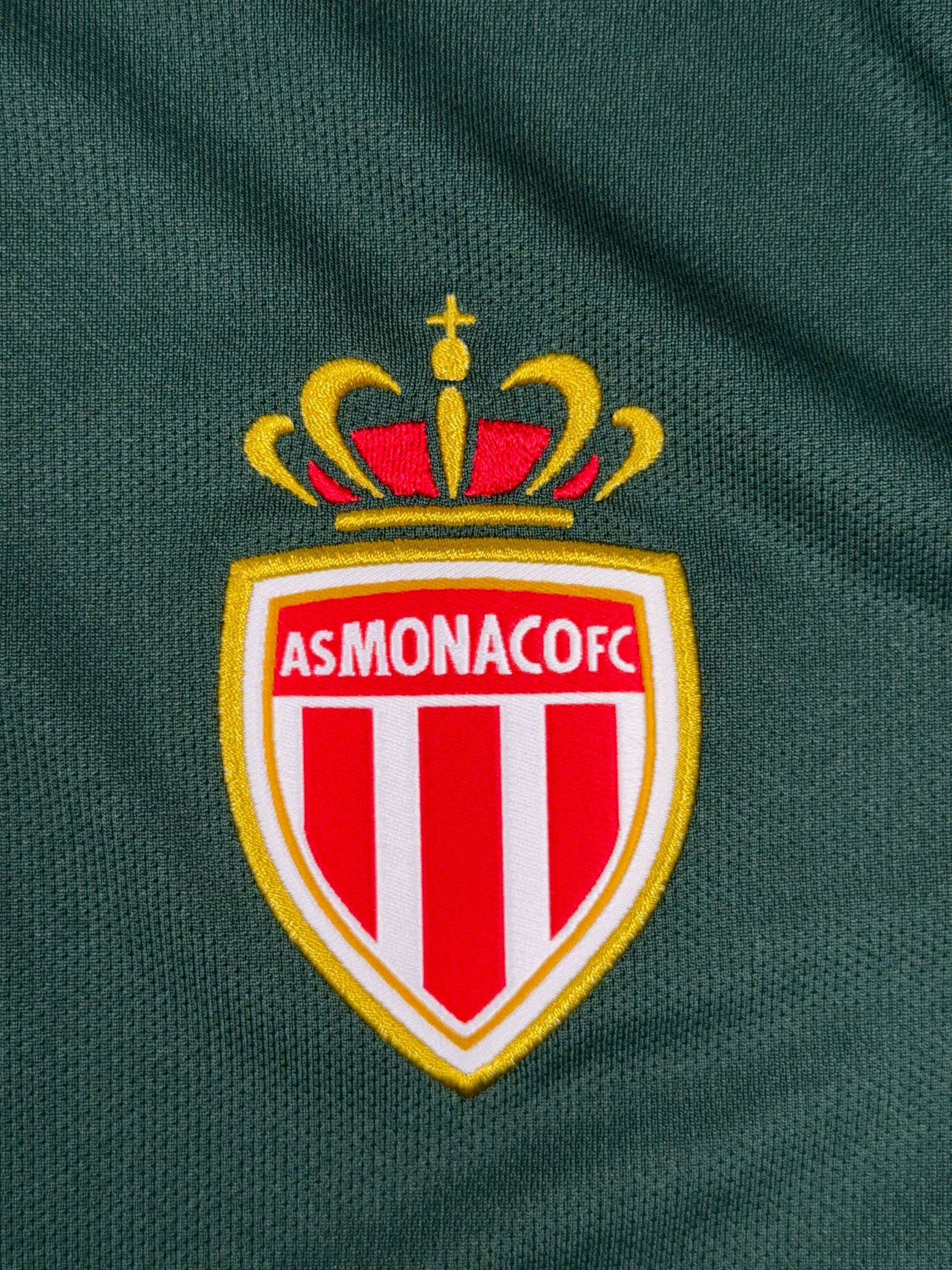 AS Monaco 2018/19 Away Shirt - XL