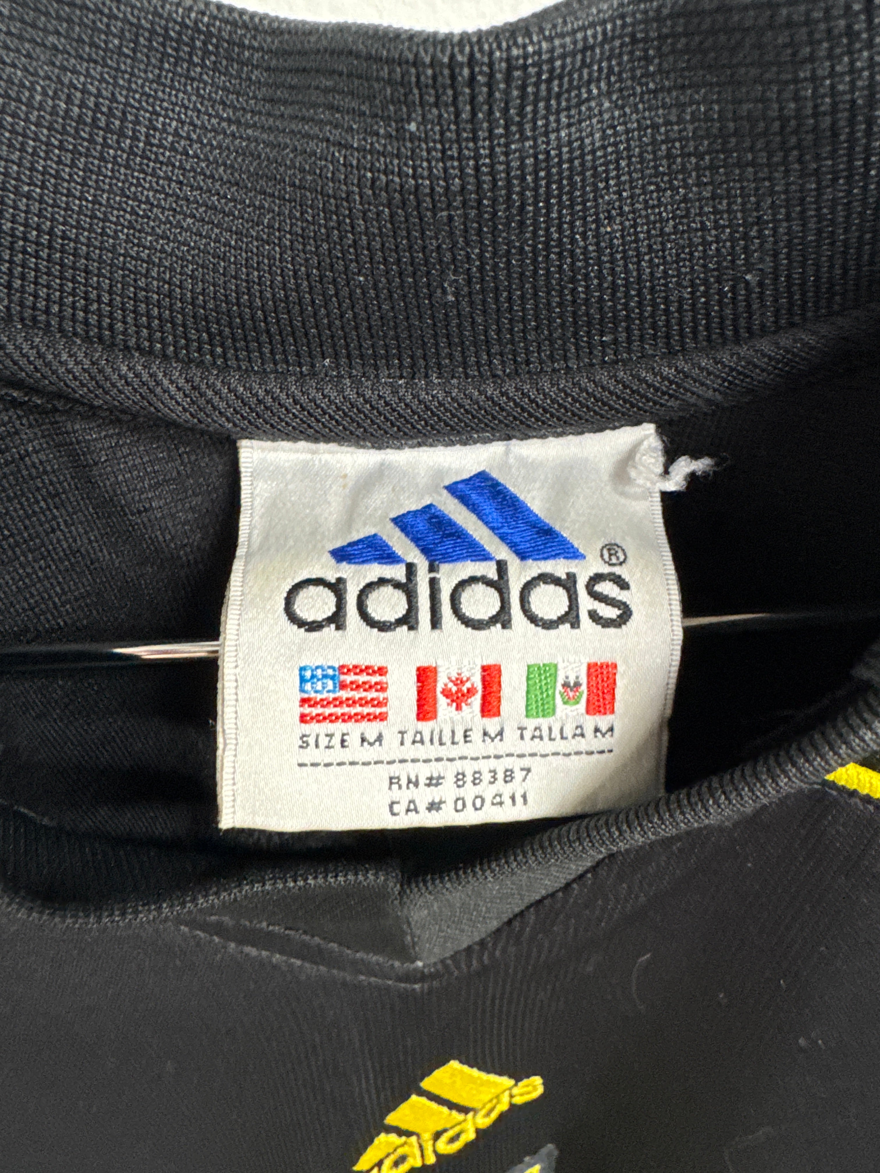 Columbus Crew 1999 Away - M