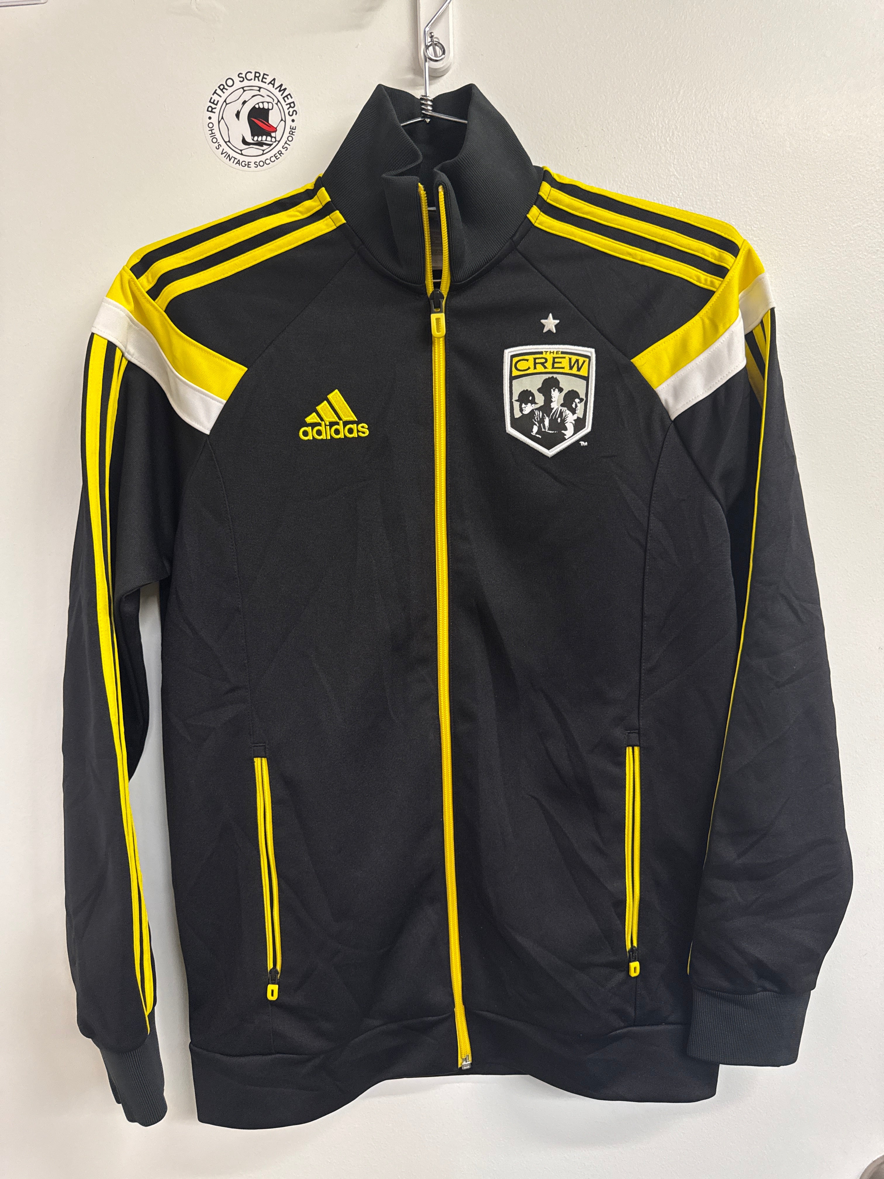 Columbus Crew 2013 Zip Up Jacket - S