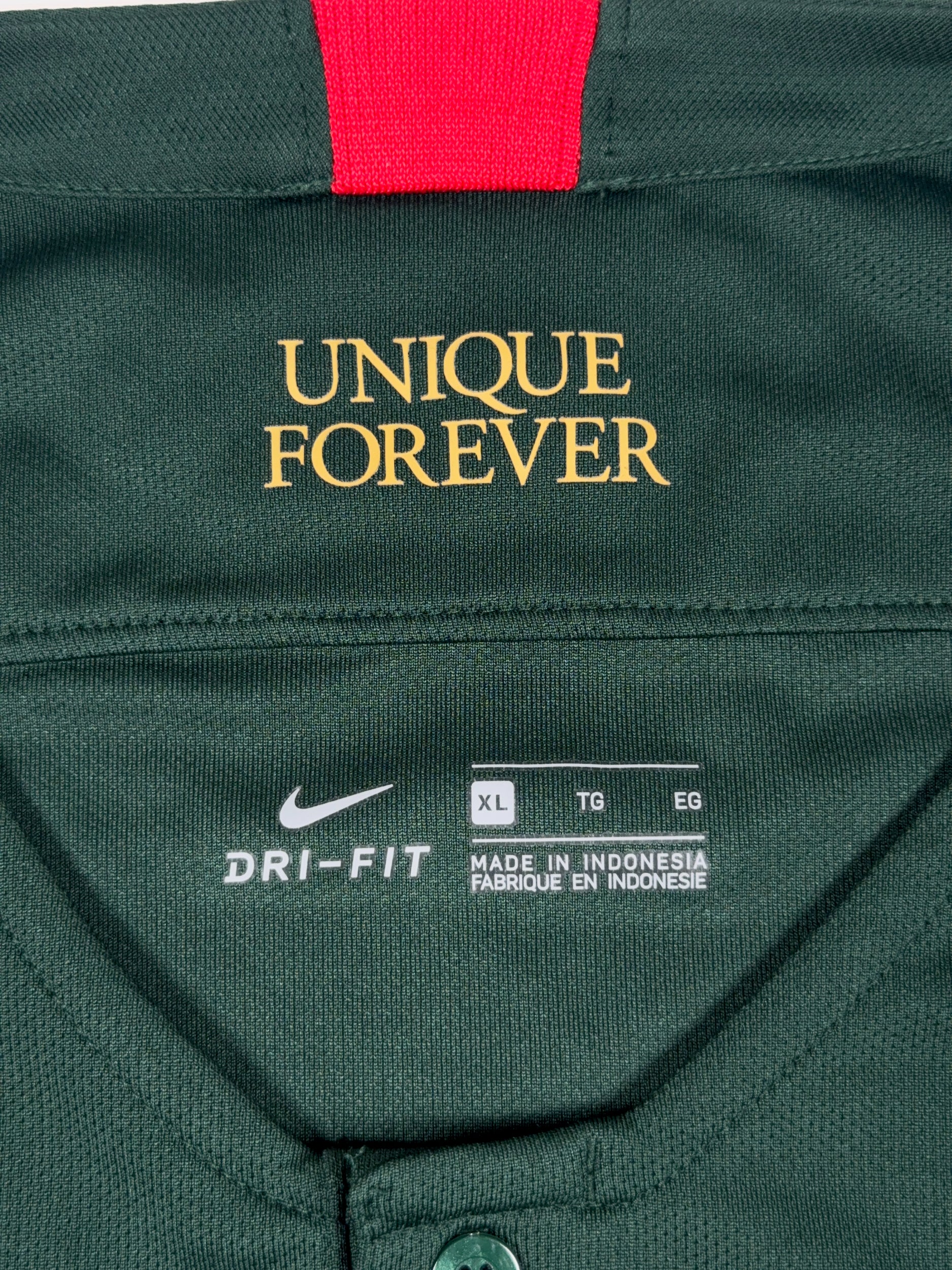 AS Monaco 2018/19 Away Shirt - XL