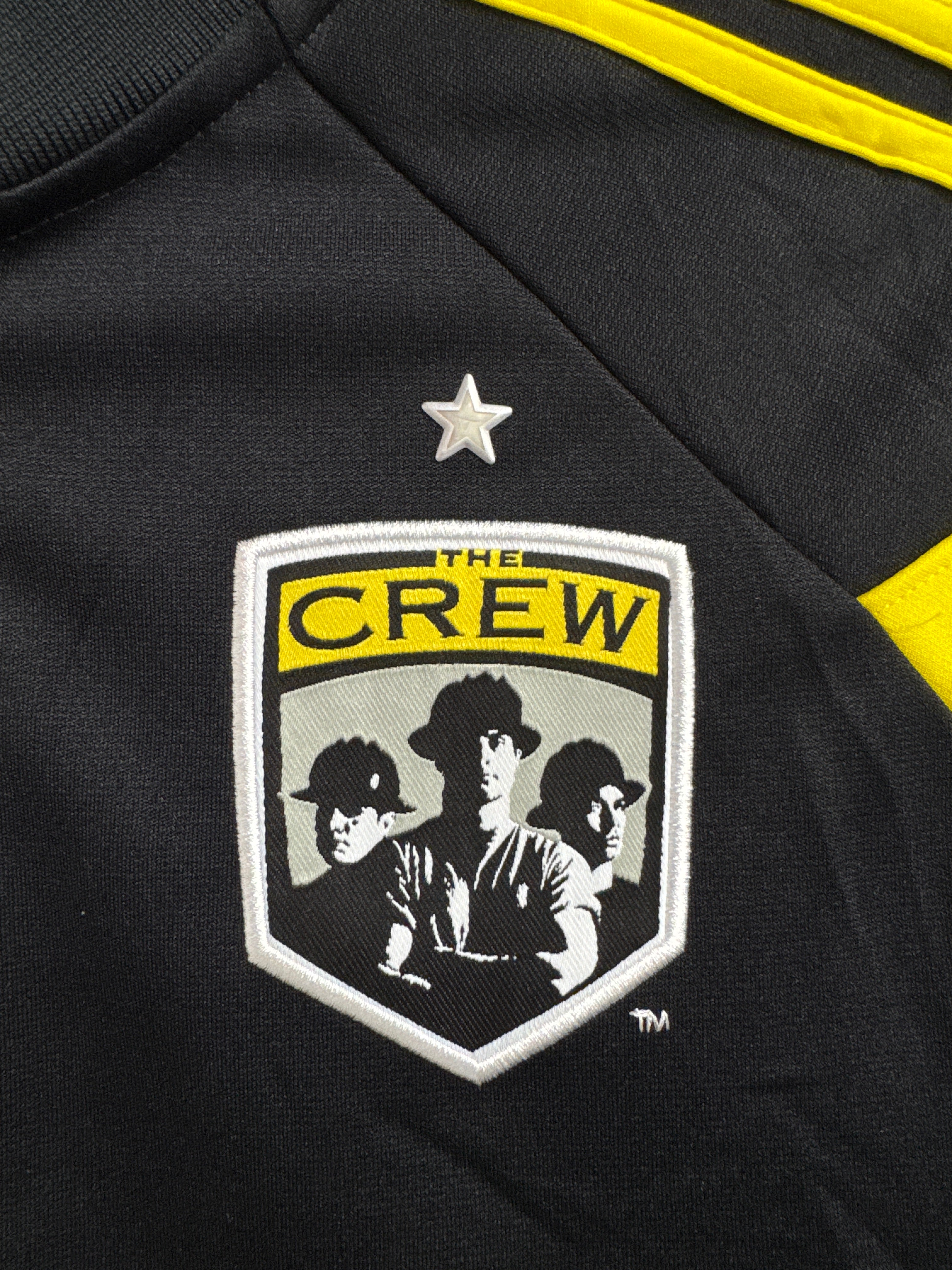 Columbus Crew 2013 Zip Up Jacket - S