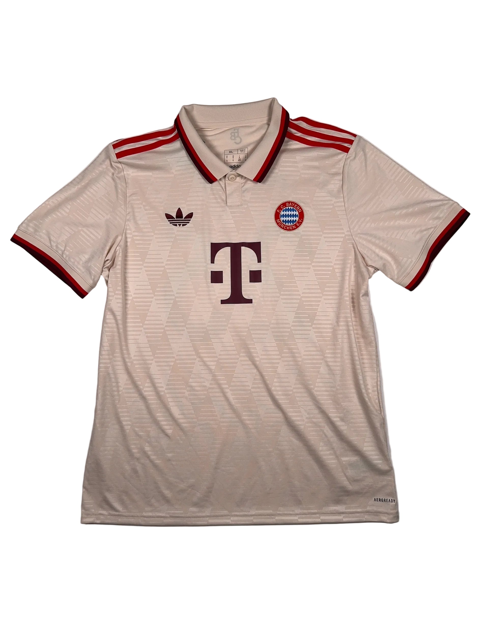 Bayern Munich 2024/25 Thomas Muller #25 Third Shirt - XL