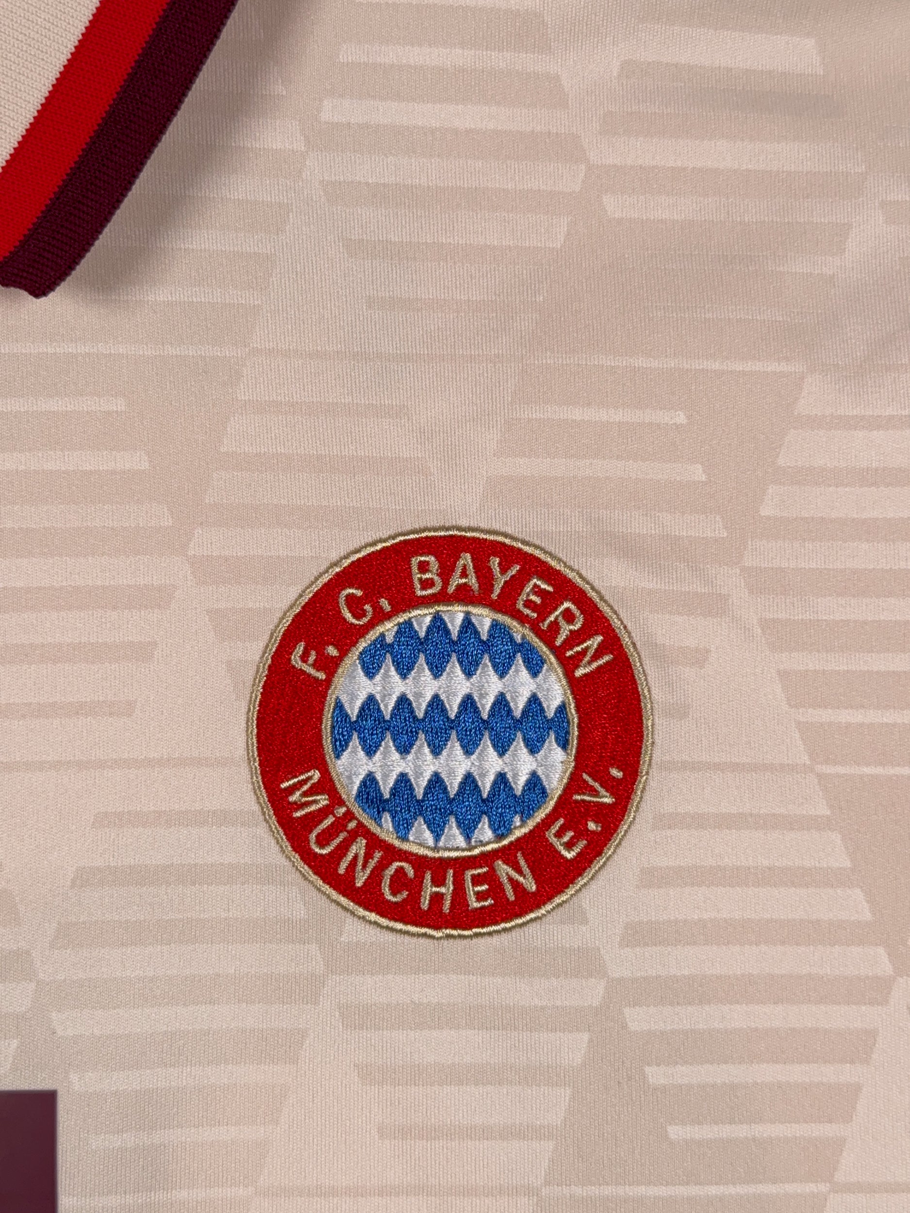 Bayern Munich 2024/25 Thomas Muller #25 Third Shirt - XL