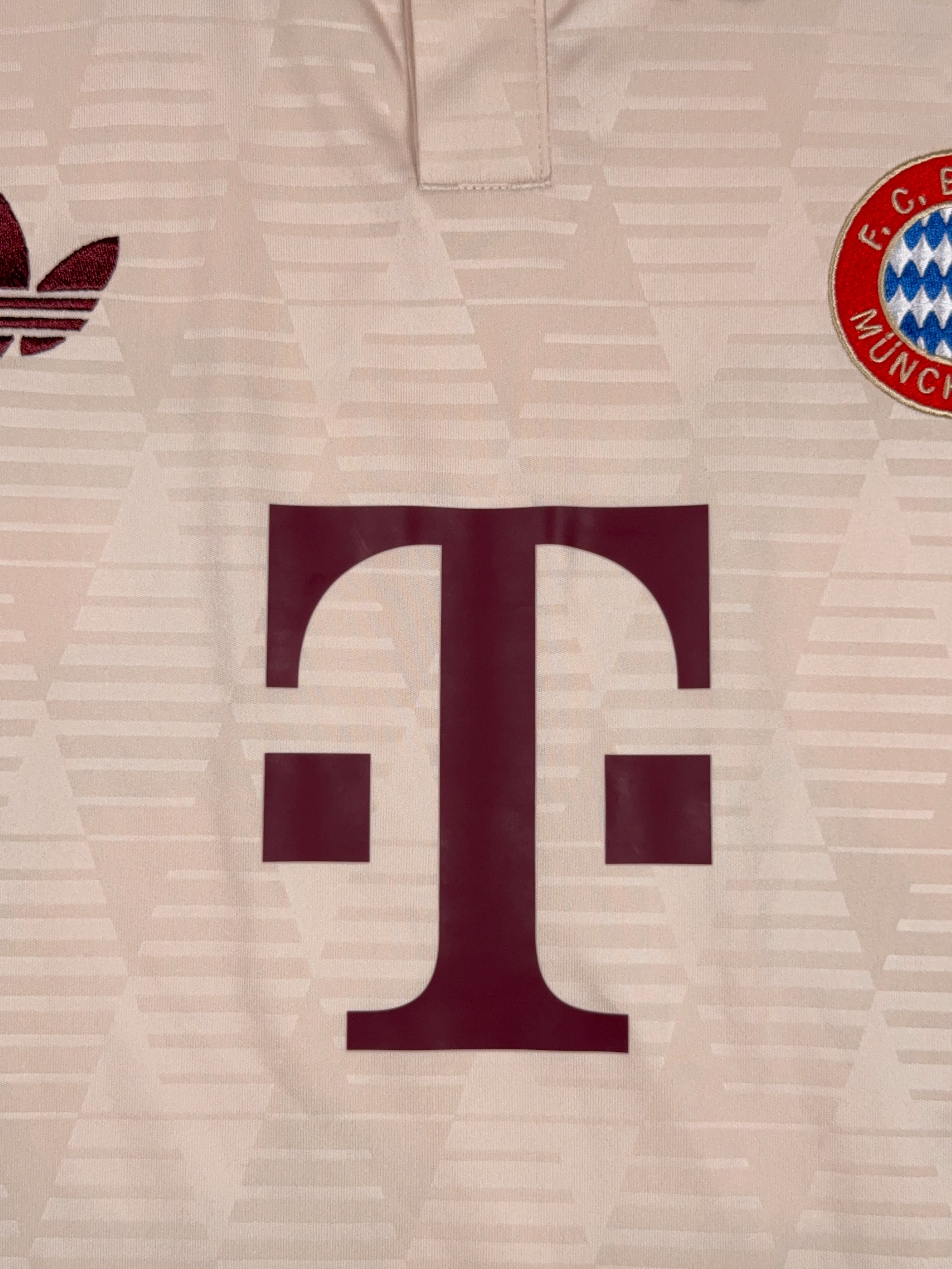Bayern Munich 2024/25 Thomas Muller #25 Third Shirt - XL