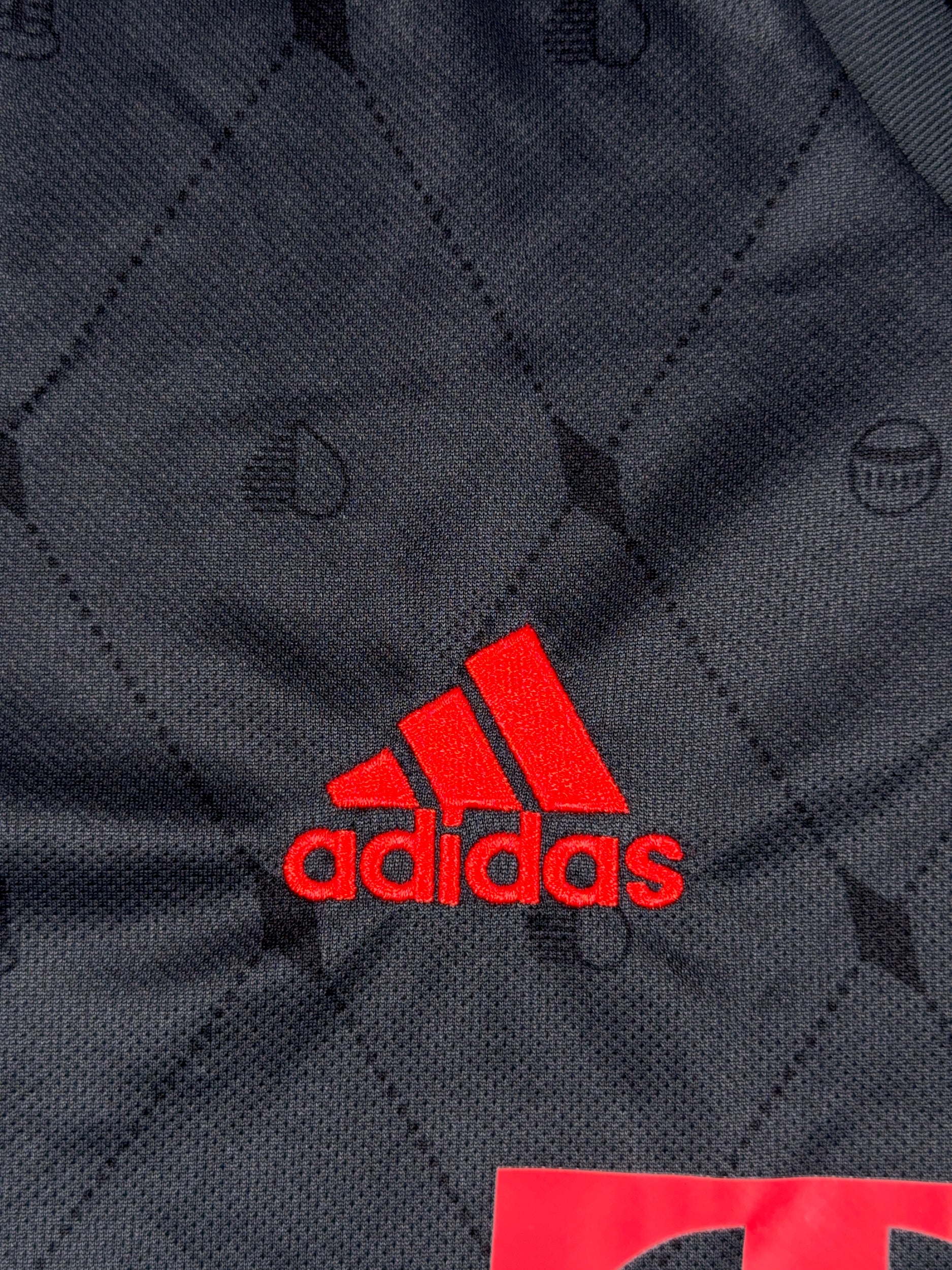 Bayern Munich 2022/23 Third Shirt - L