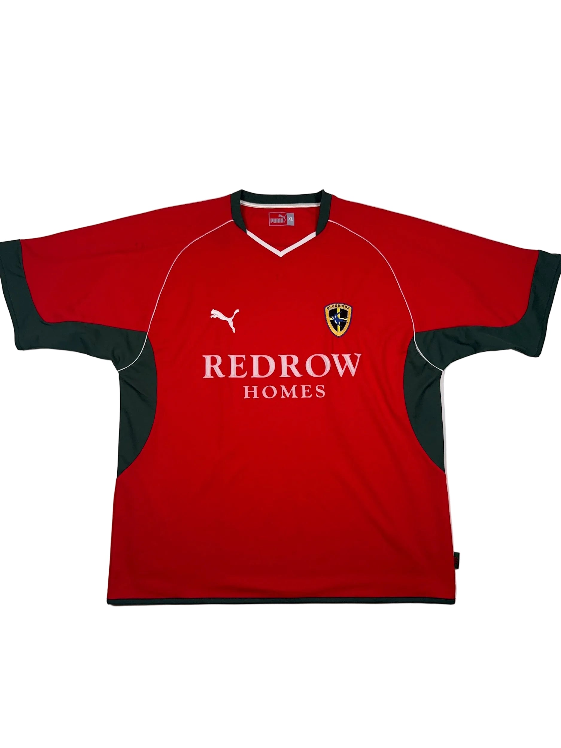 Cardiff City 2003/04 Away Shirt - XL