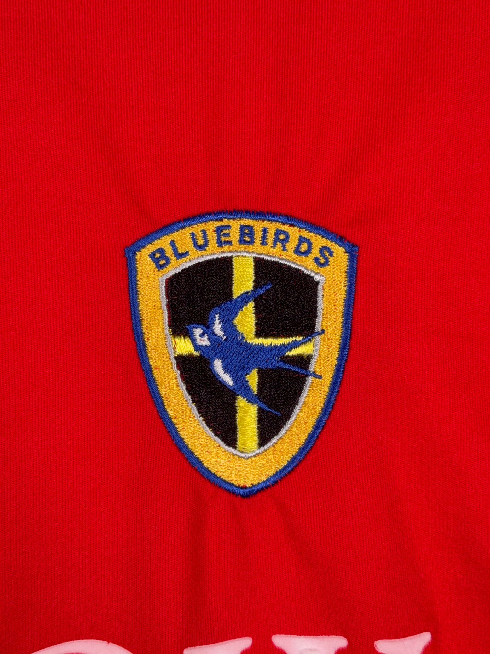 Cardiff City 2003/04 Away Shirt - XL