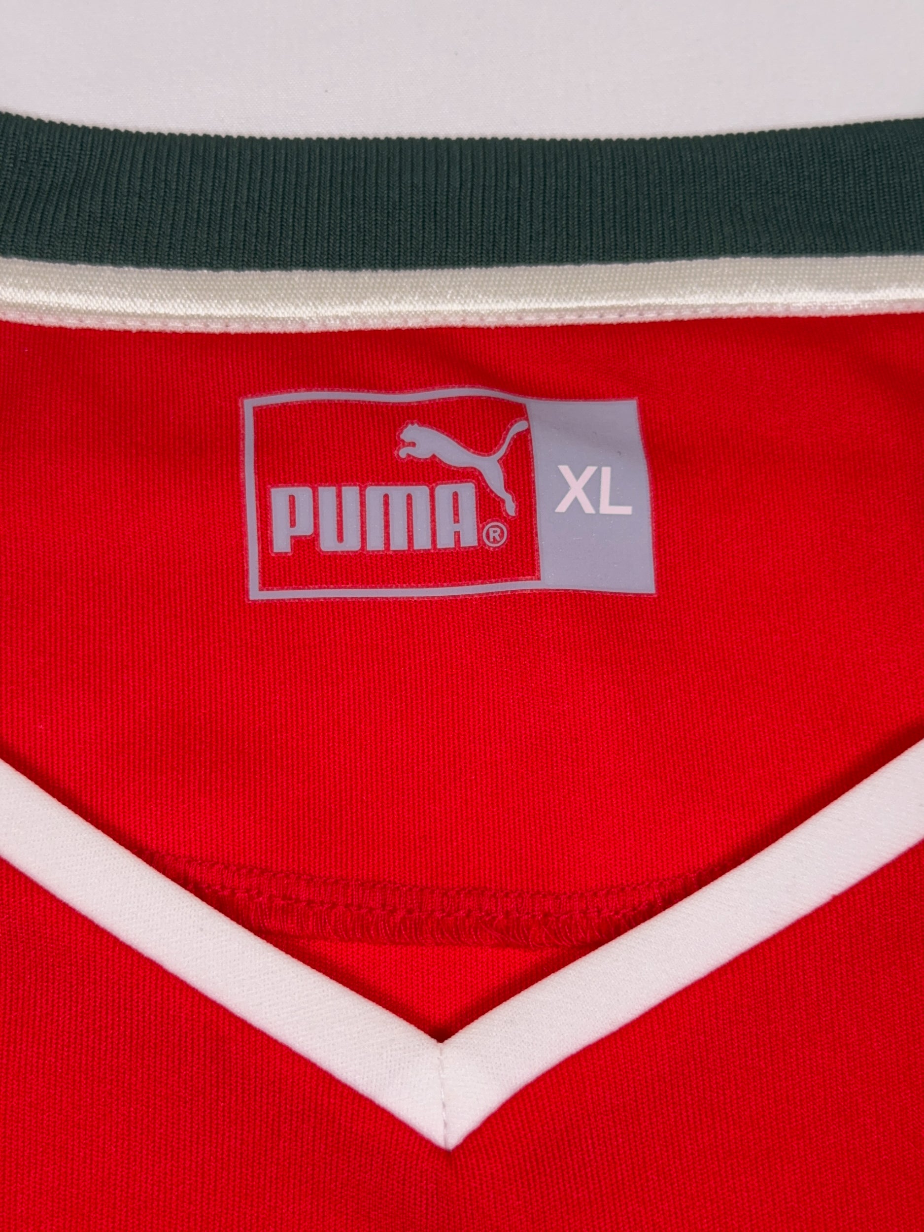 Cardiff City 2003/04 Away Shirt - XL