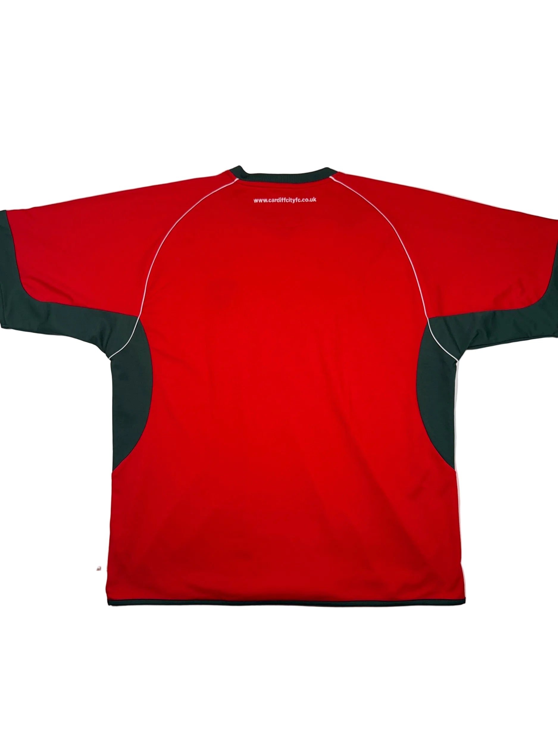 Cardiff City 2003/04 Away Shirt - XL