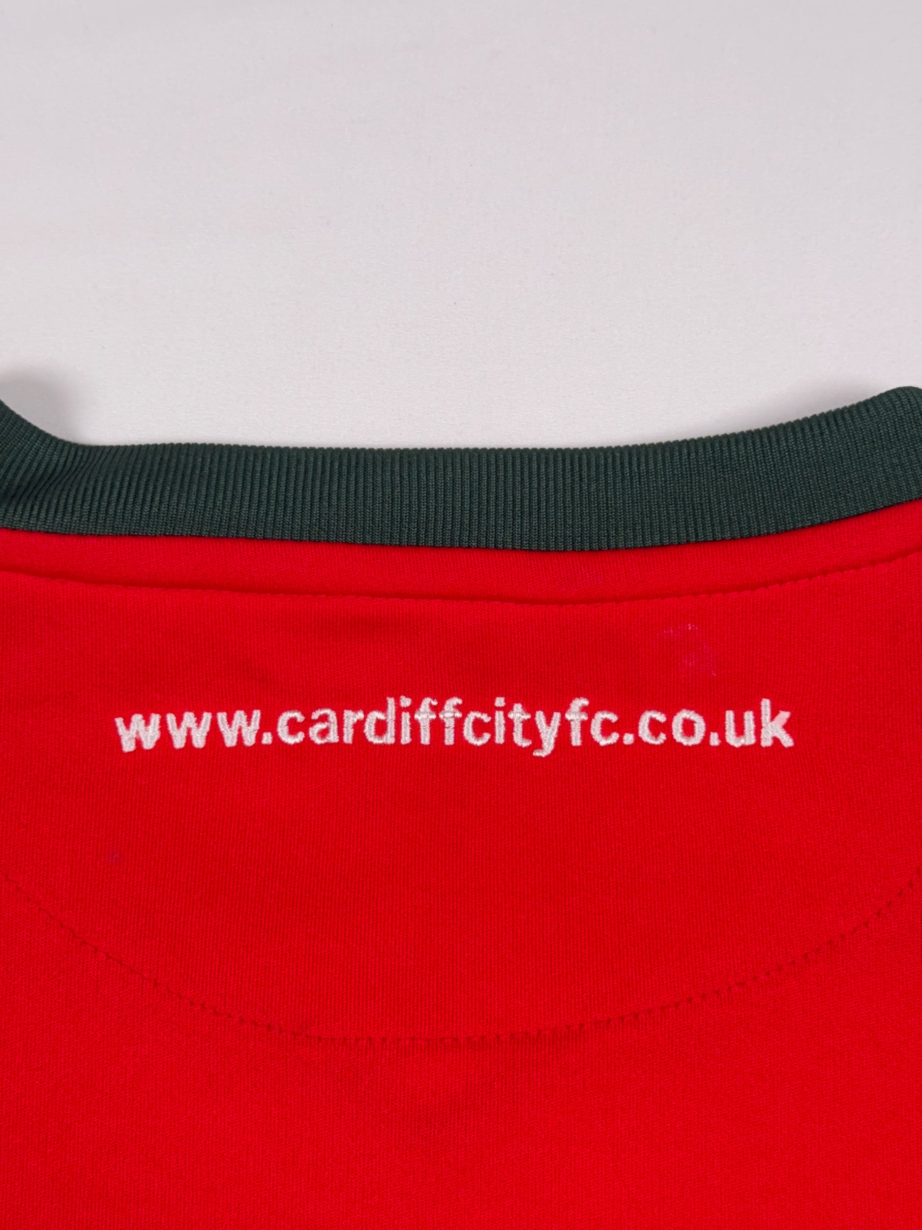 Cardiff City 2003/04 Away Shirt - XL