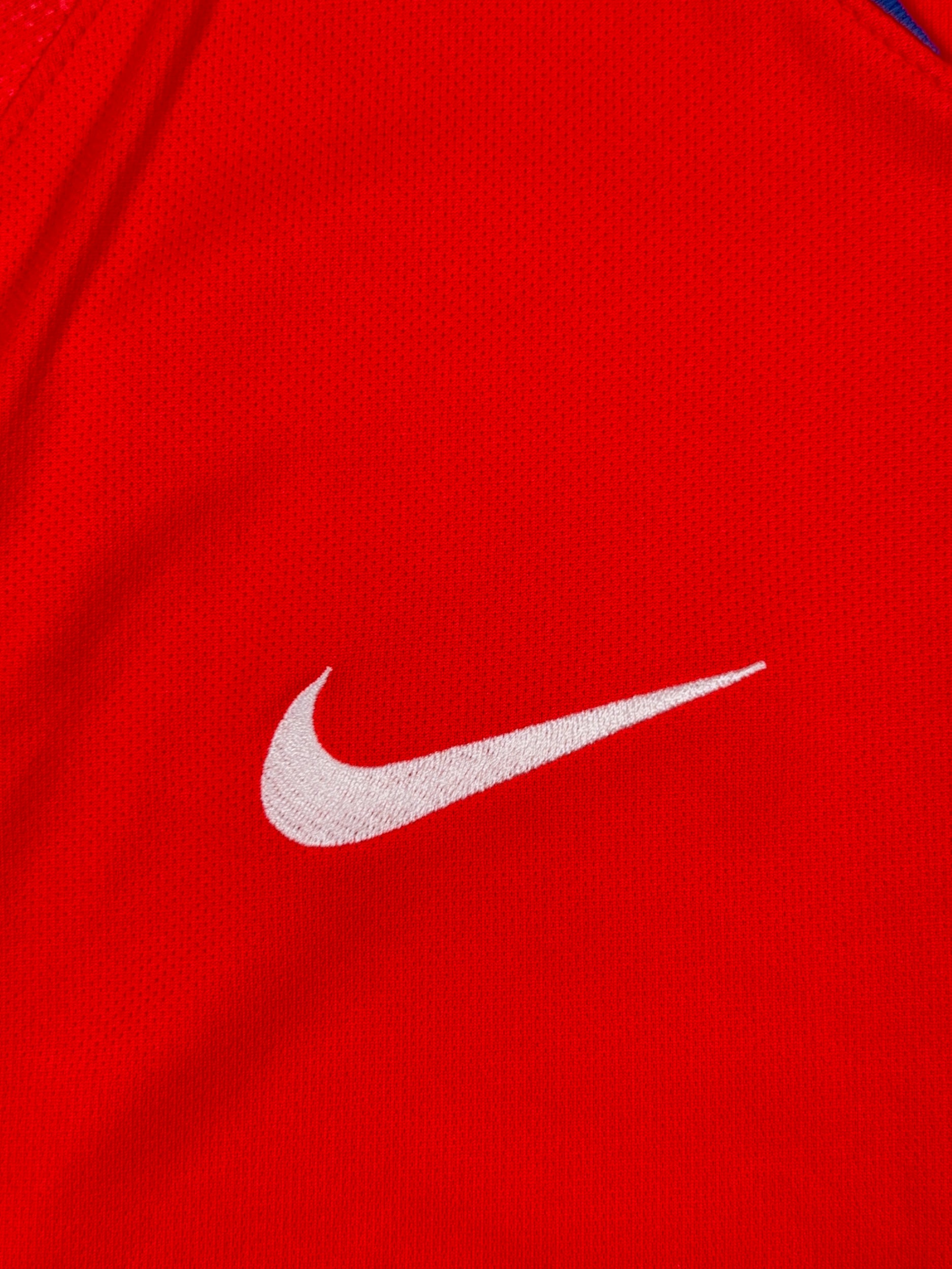 Chile 2018/19 Home Shirt - L