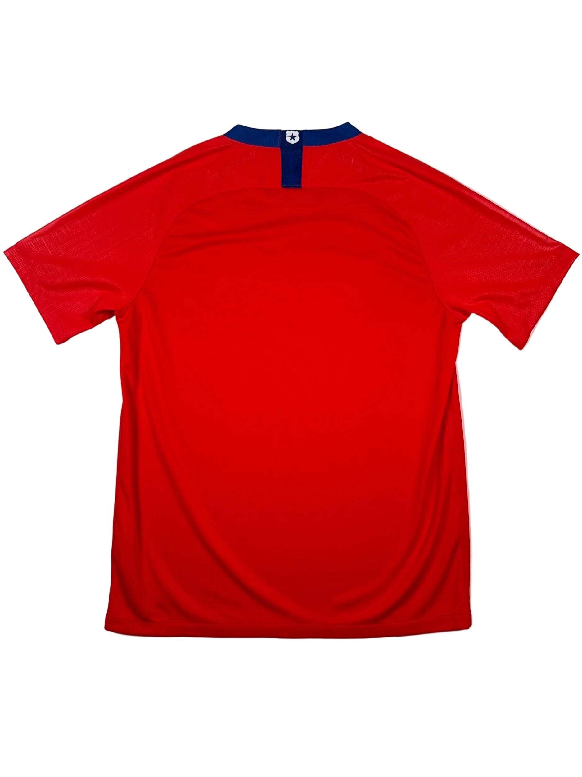 Chile 2018/19 Home Shirt - L