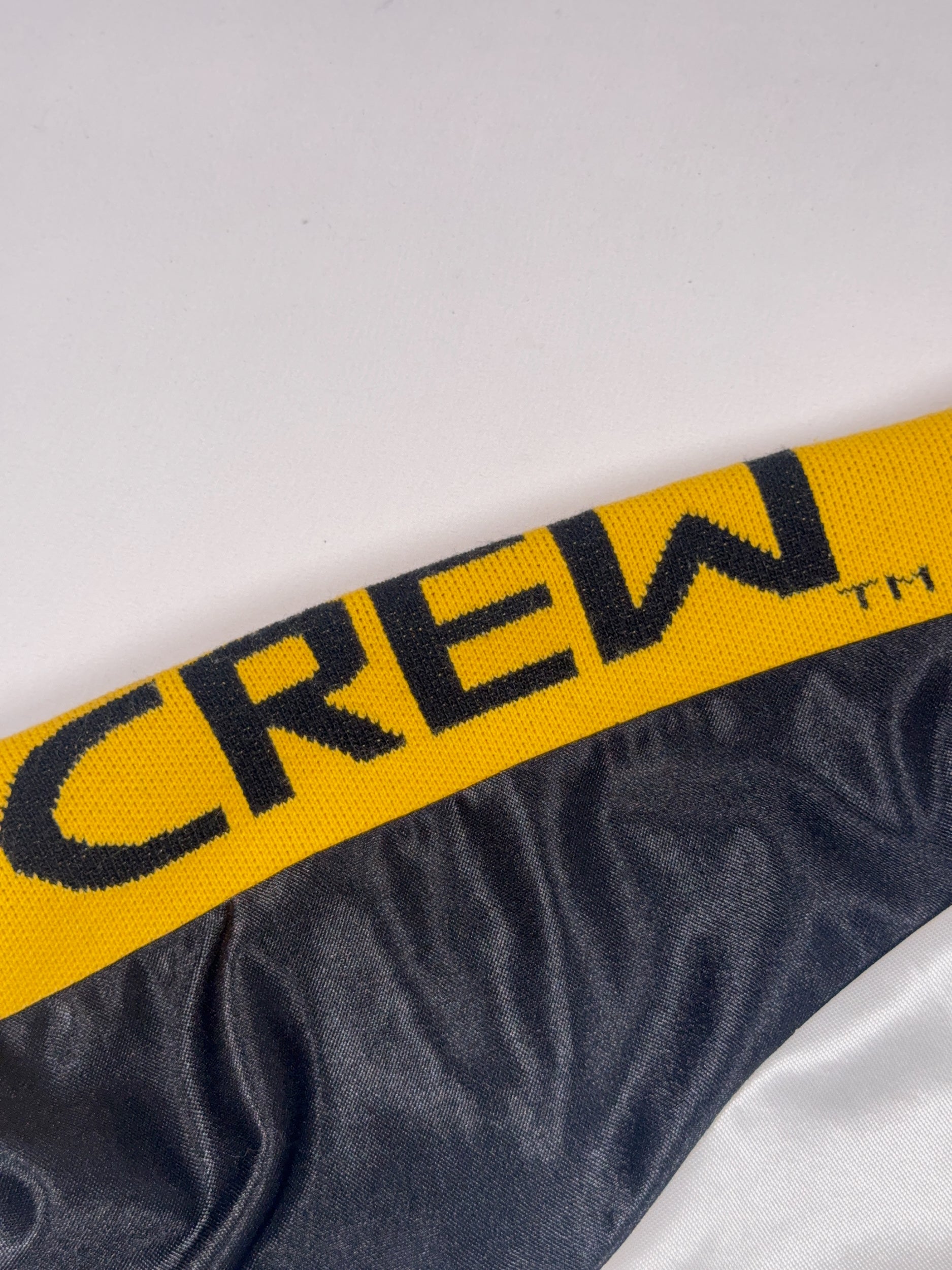 Columbus Crew 90s Scorcher Knitted Sleeves Shirt - M