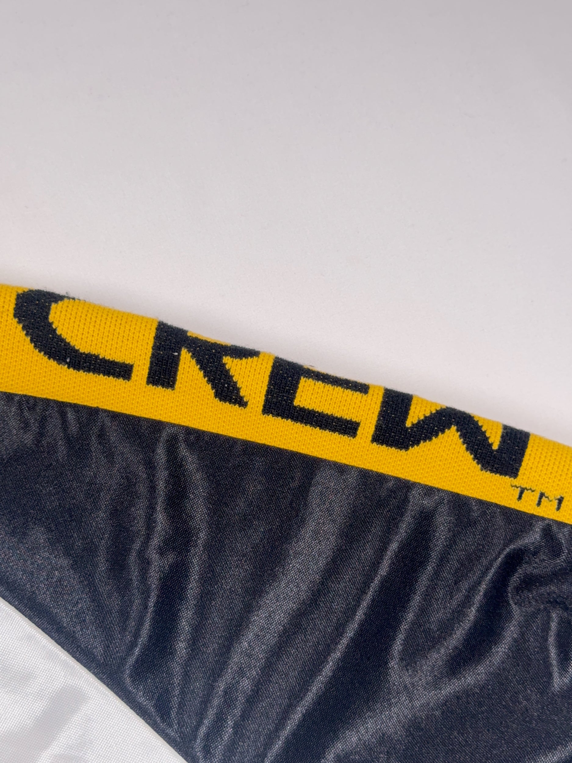 Columbus Crew 90s Scorcher Knitted Sleeves Shirt - M